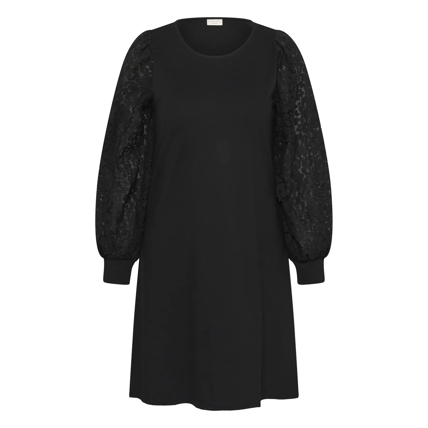 Vestito donna a maniche lunghe KAFFE Curve Kcayla