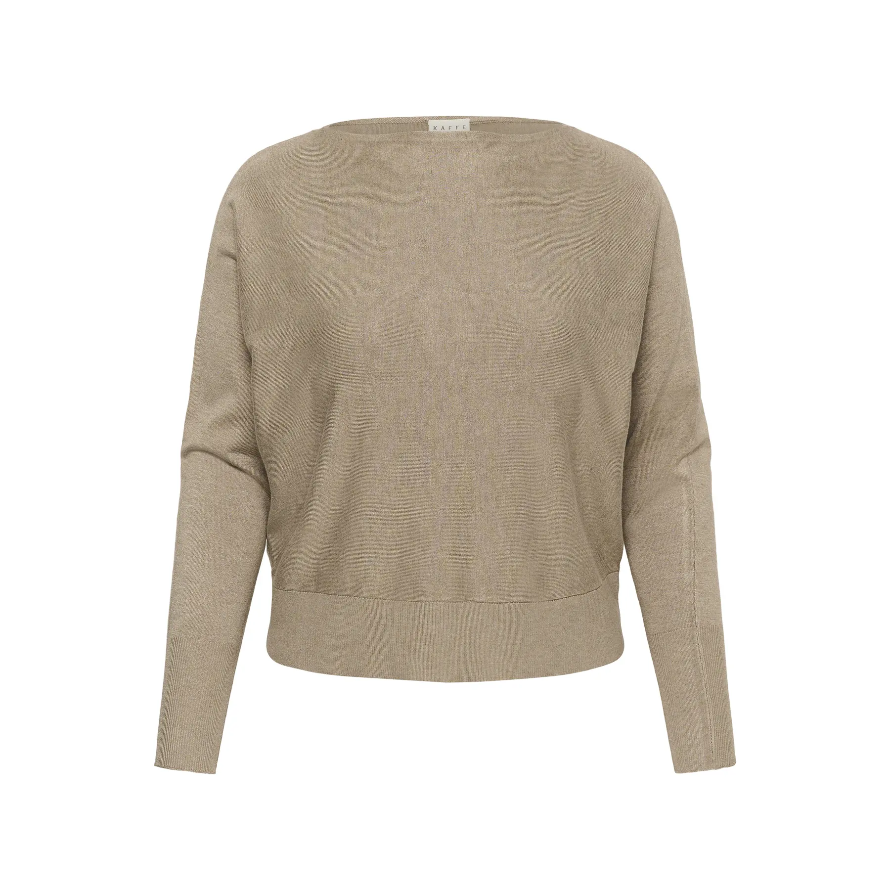 Maglione da donna KAFFE Curve Kclizzy