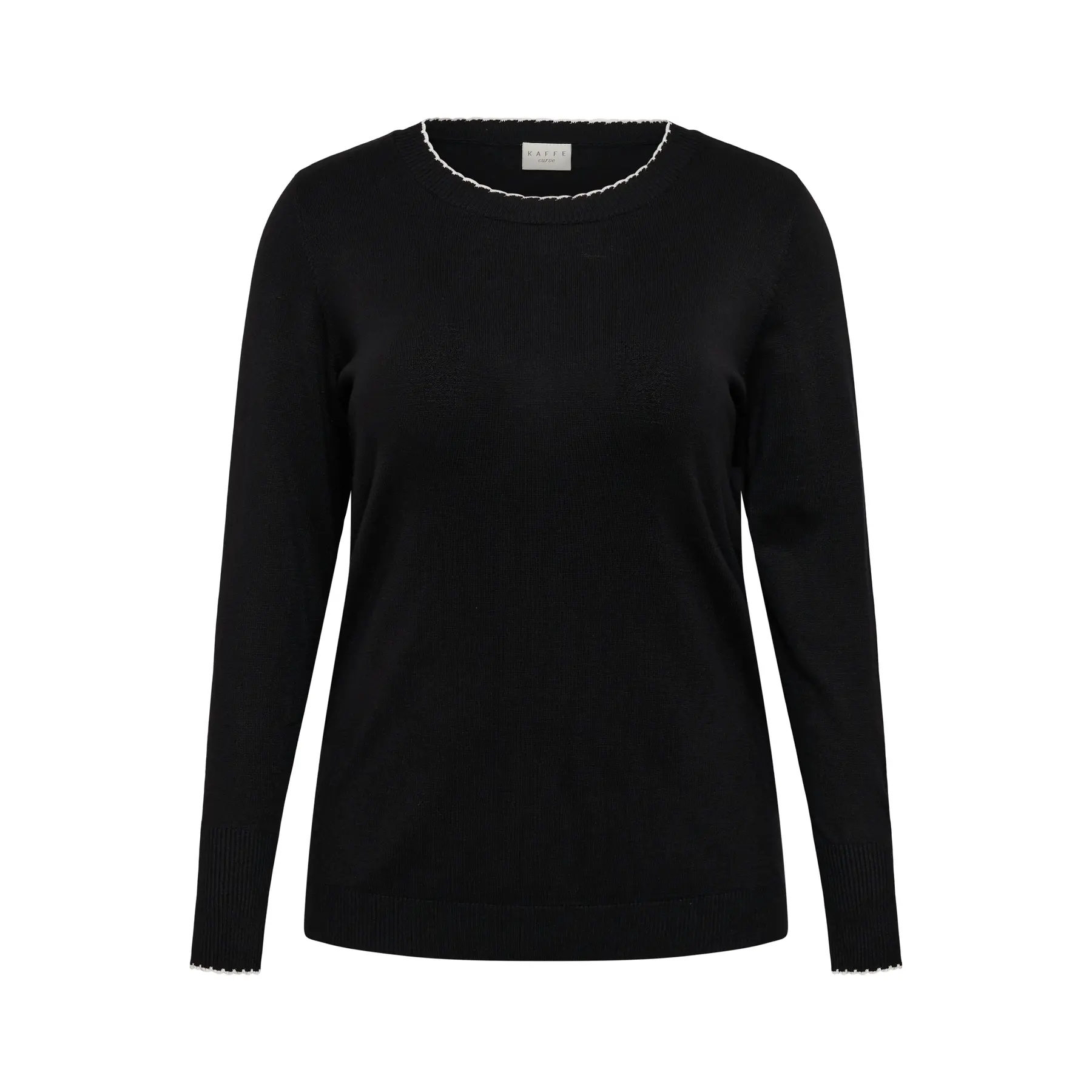 Pull femme KAFFE Curve Kclizzy