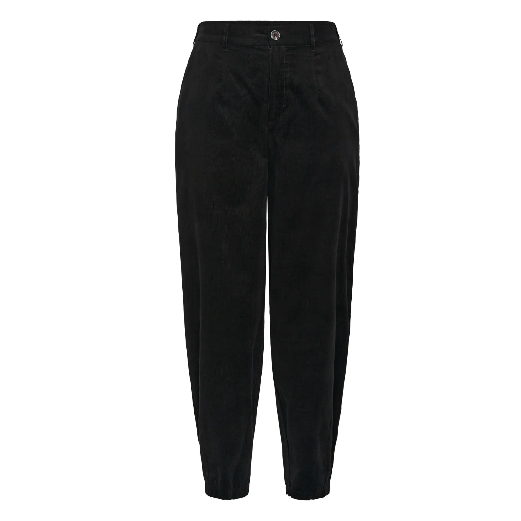 Damen Barrel-Hosen KAFFE Curve Kcfanya