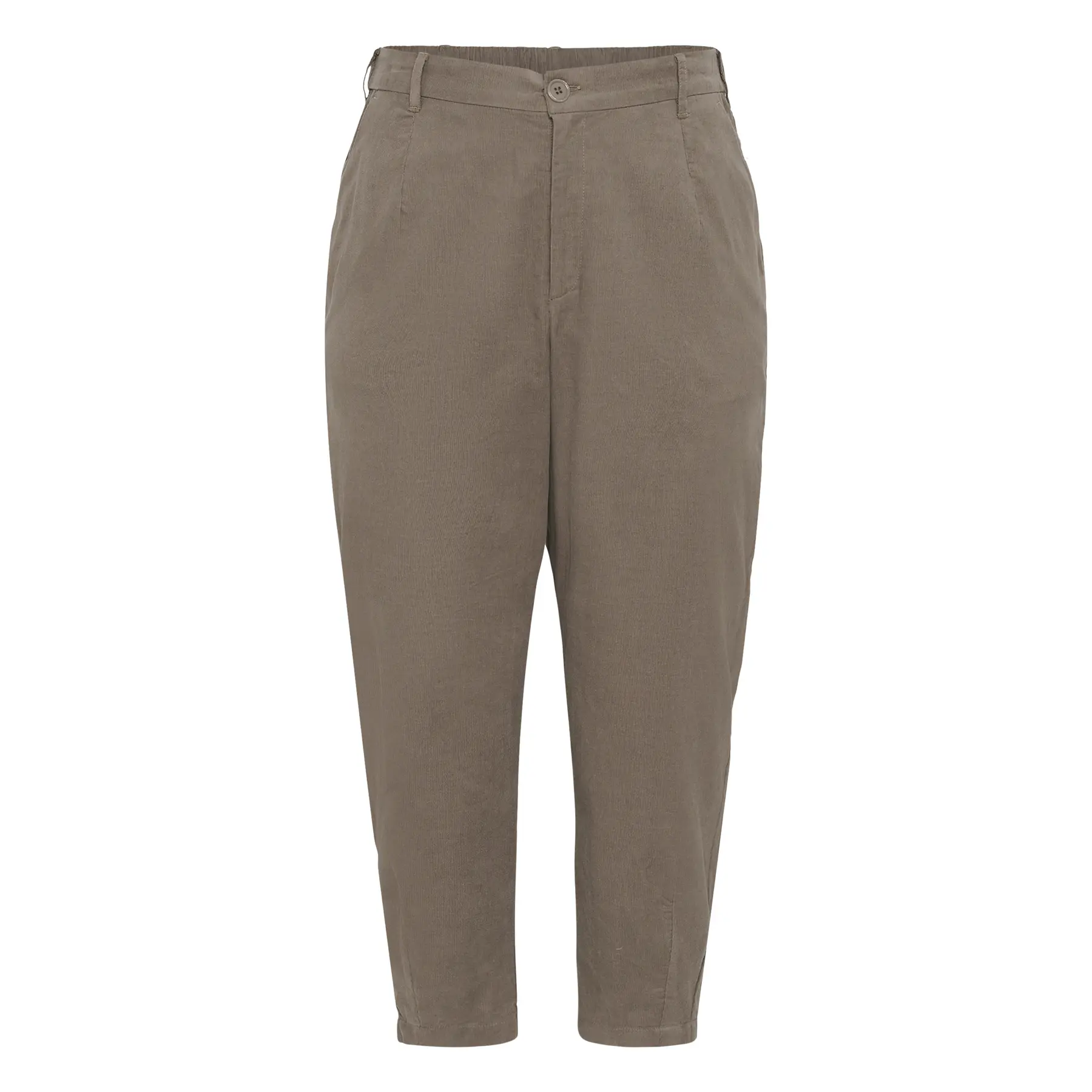 Damen Barrel-Hosen KAFFE Curve Kcfanya