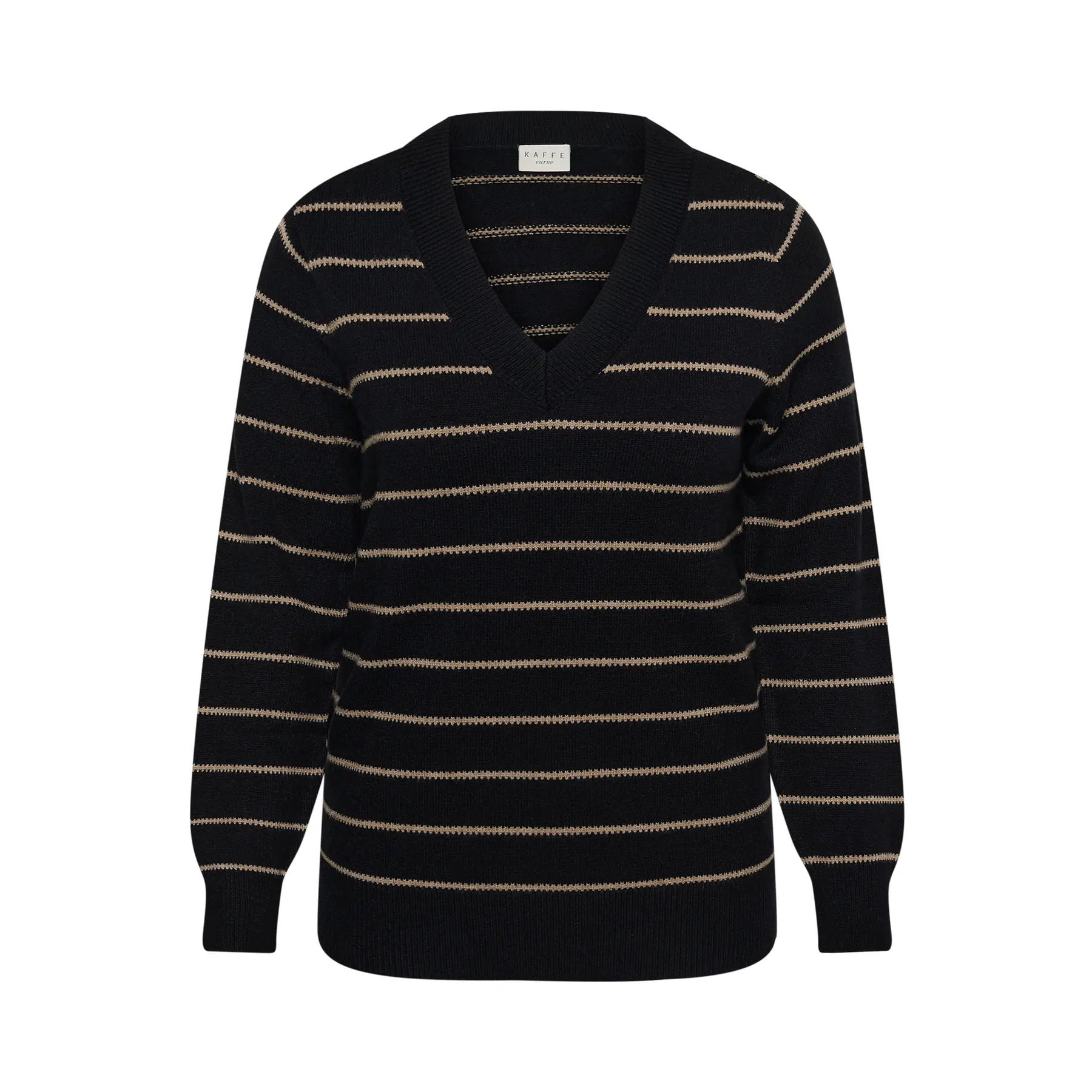 Maglione da donna KAFFE Curve Kcariella