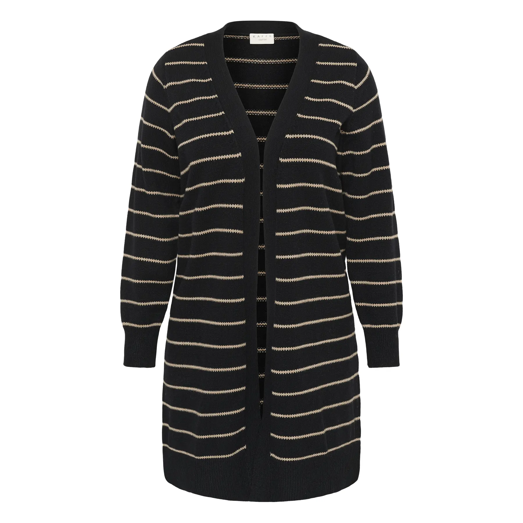 Cardigan da donna KAFFE Curve Kcariella