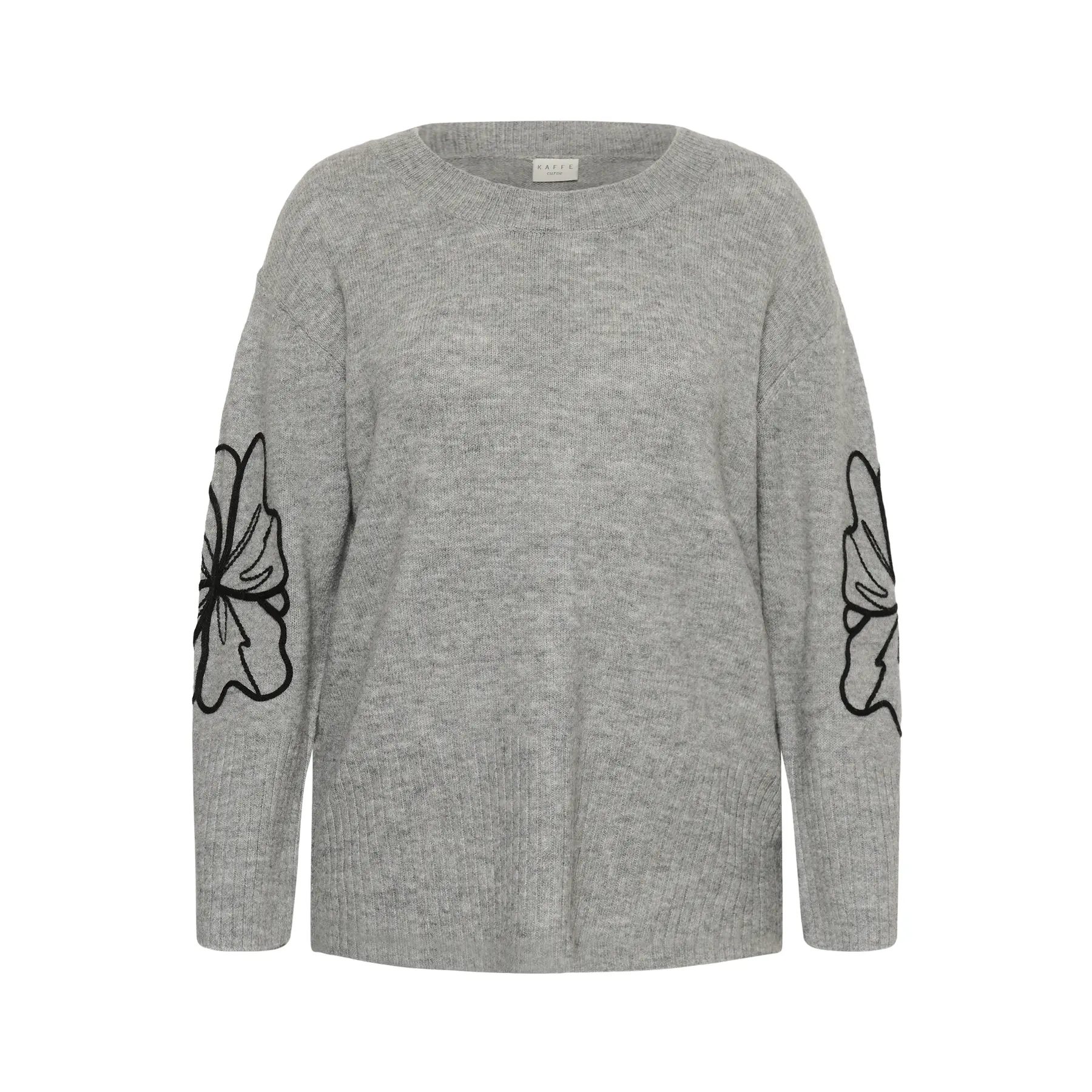 Maglione da donna KAFFE Curve Kcerina