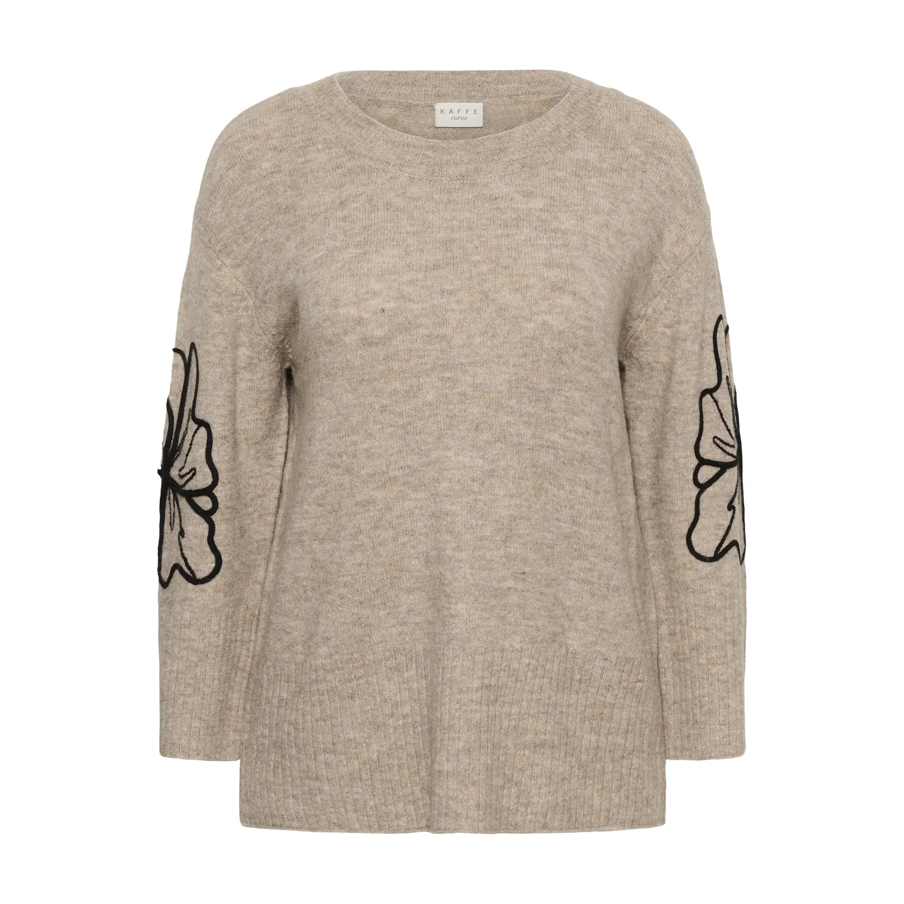 Pullover Damen KAFFE Curve Kcerina