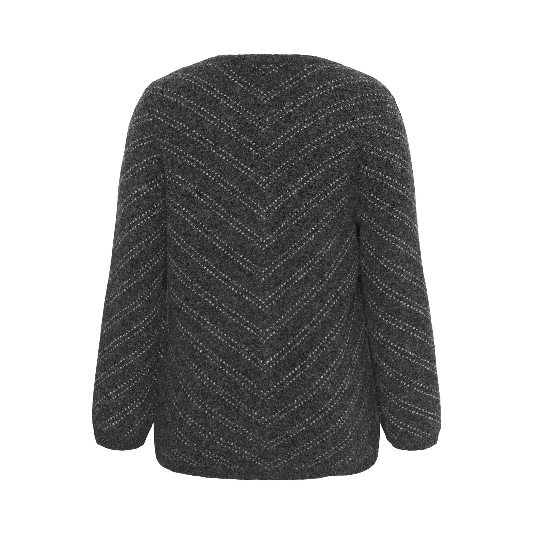 Cardigan femme KAFFE Curve KChilma