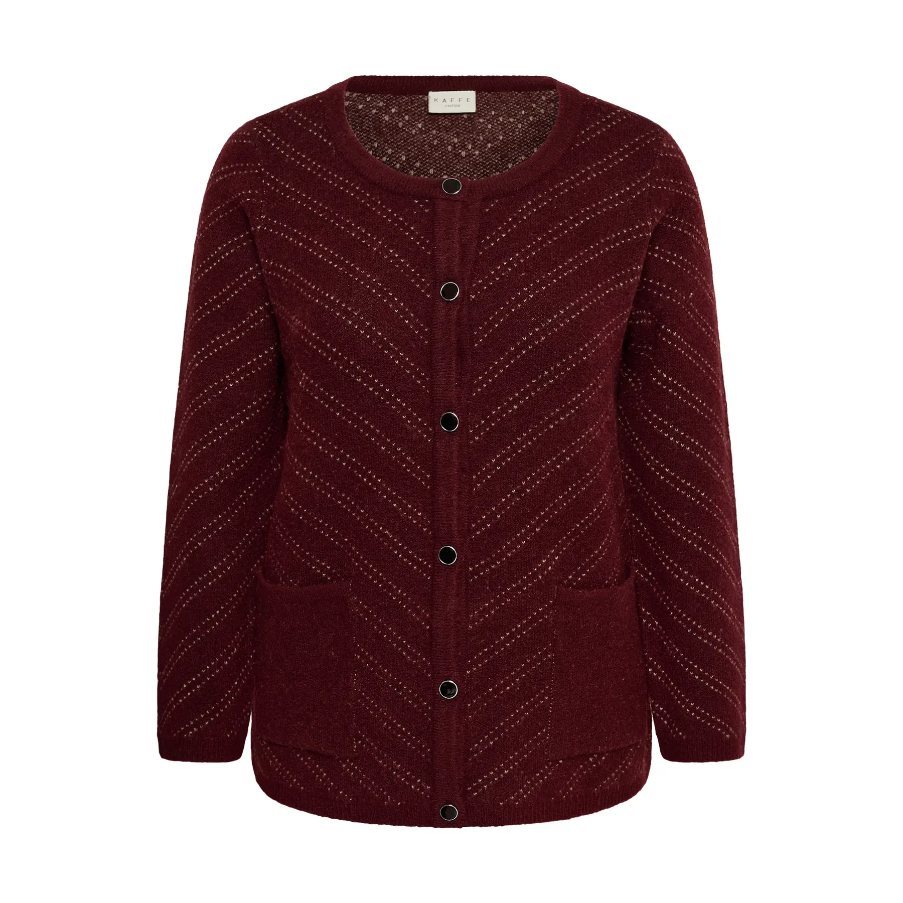 Cardigan femme KAFFE Curve KChilma