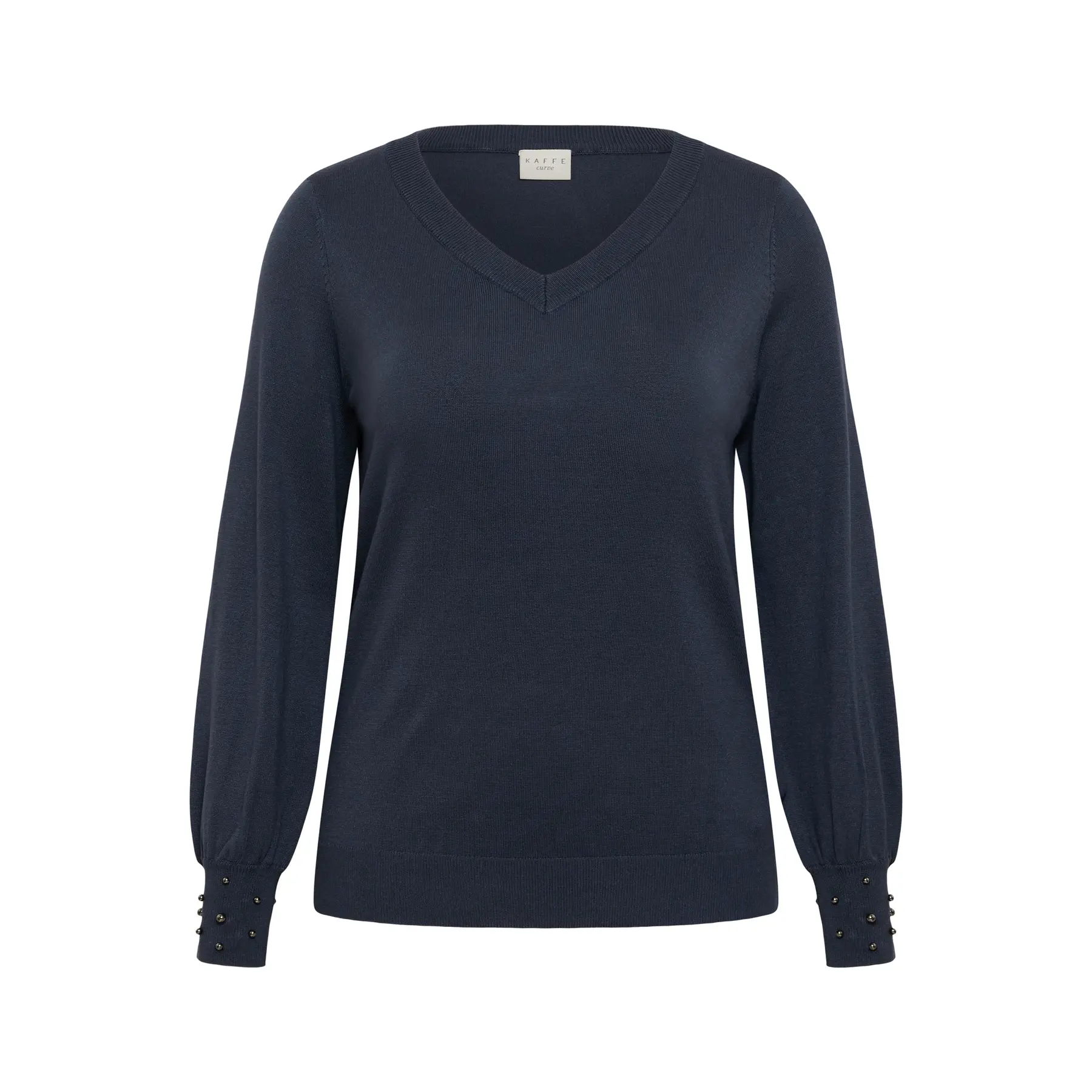 Pull con polsini a perline donna  Kclizzy
