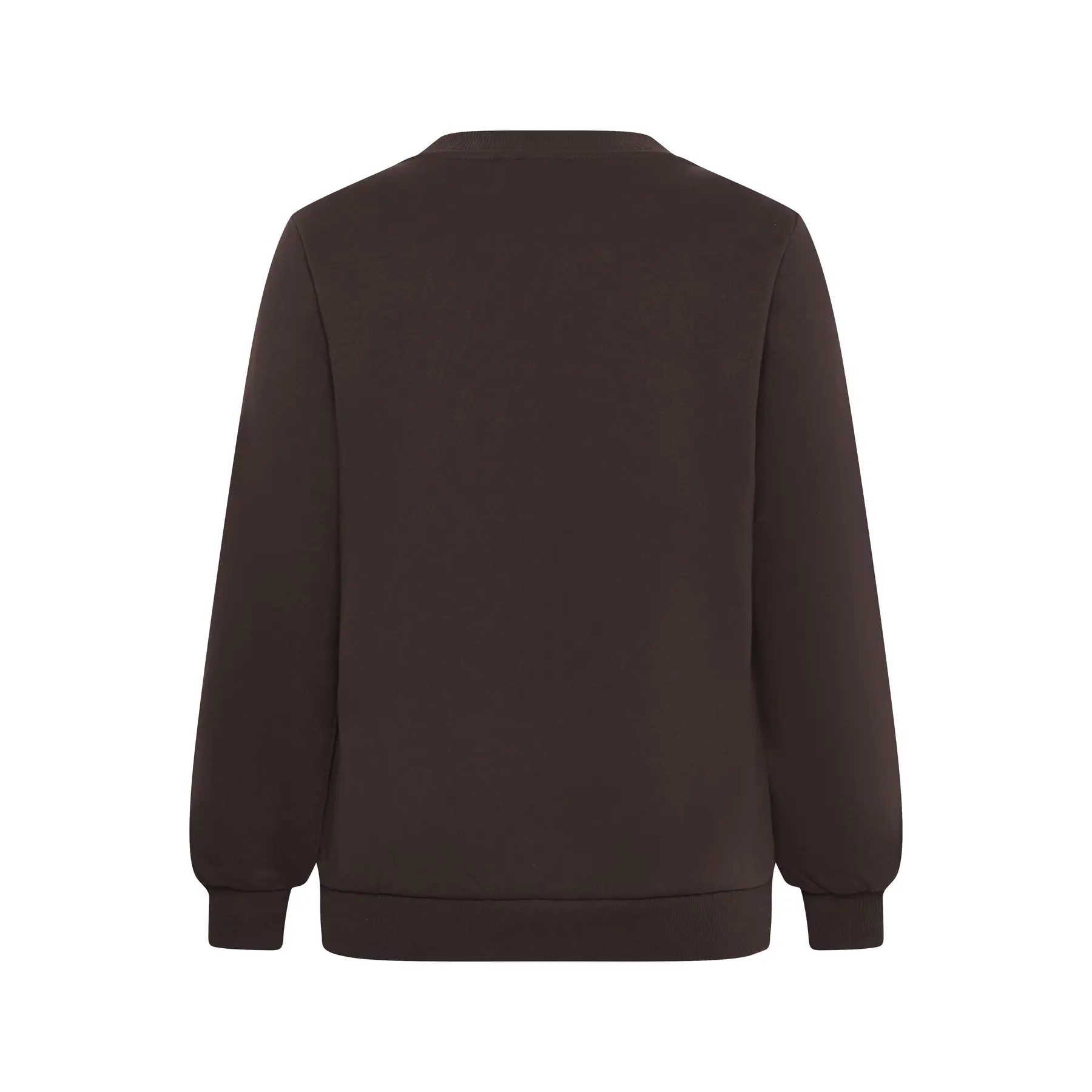 Sweatshirt Damen KAFFE Curve KClia
