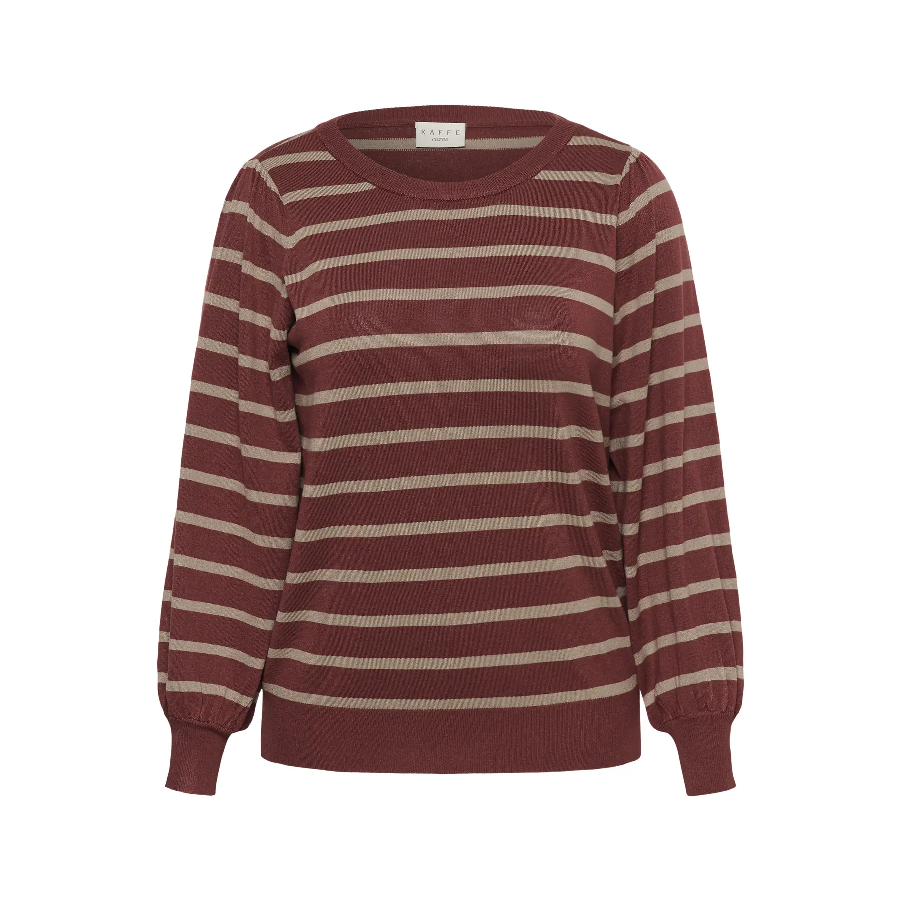 Pullover Damen KAFFE Curve Kclizzy