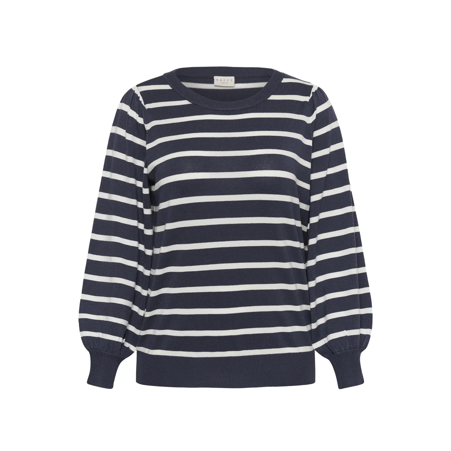Kaffe Curve Women's Gris Woman Sweater Kclizzy