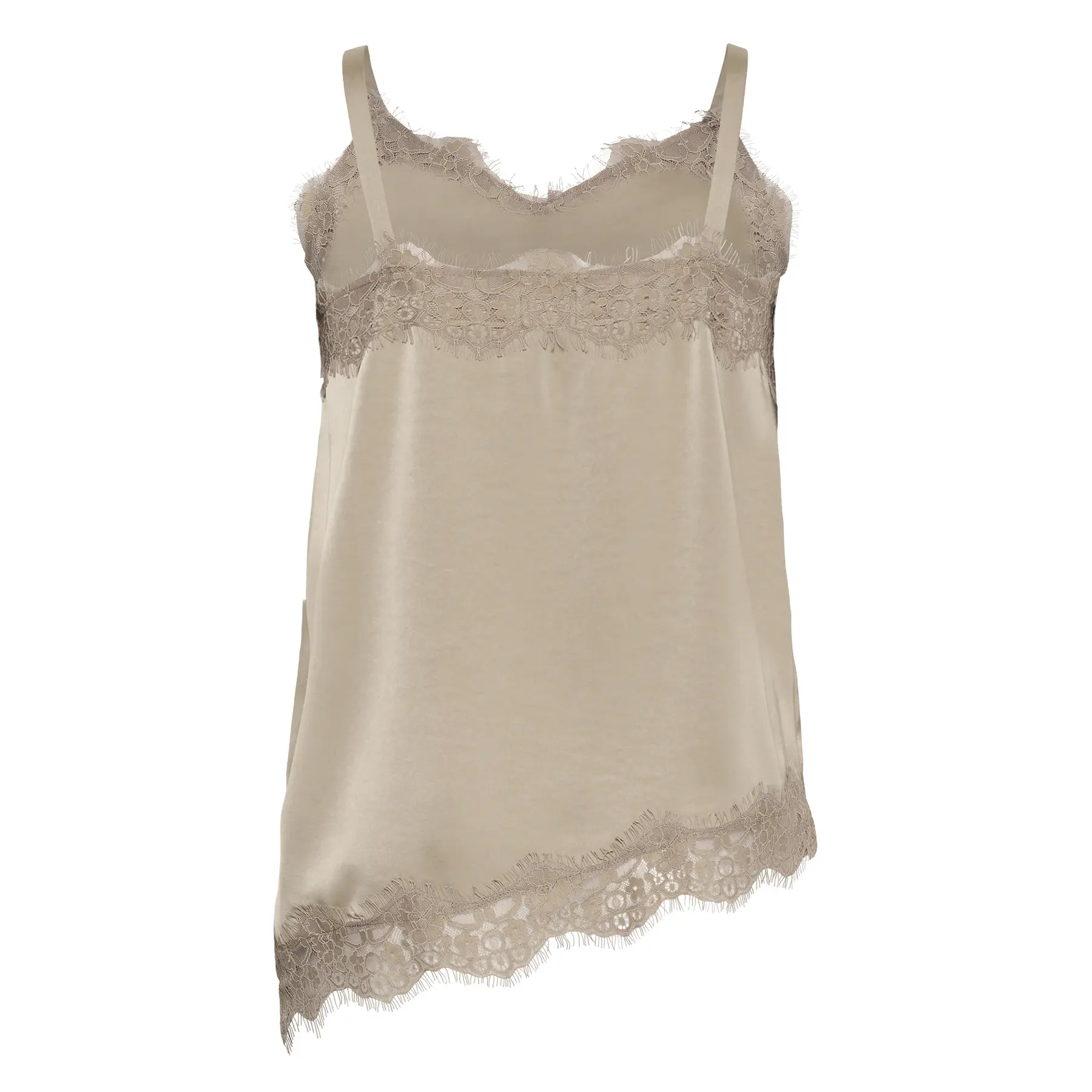 Damen-Top KAFFE Curve Kcjanie