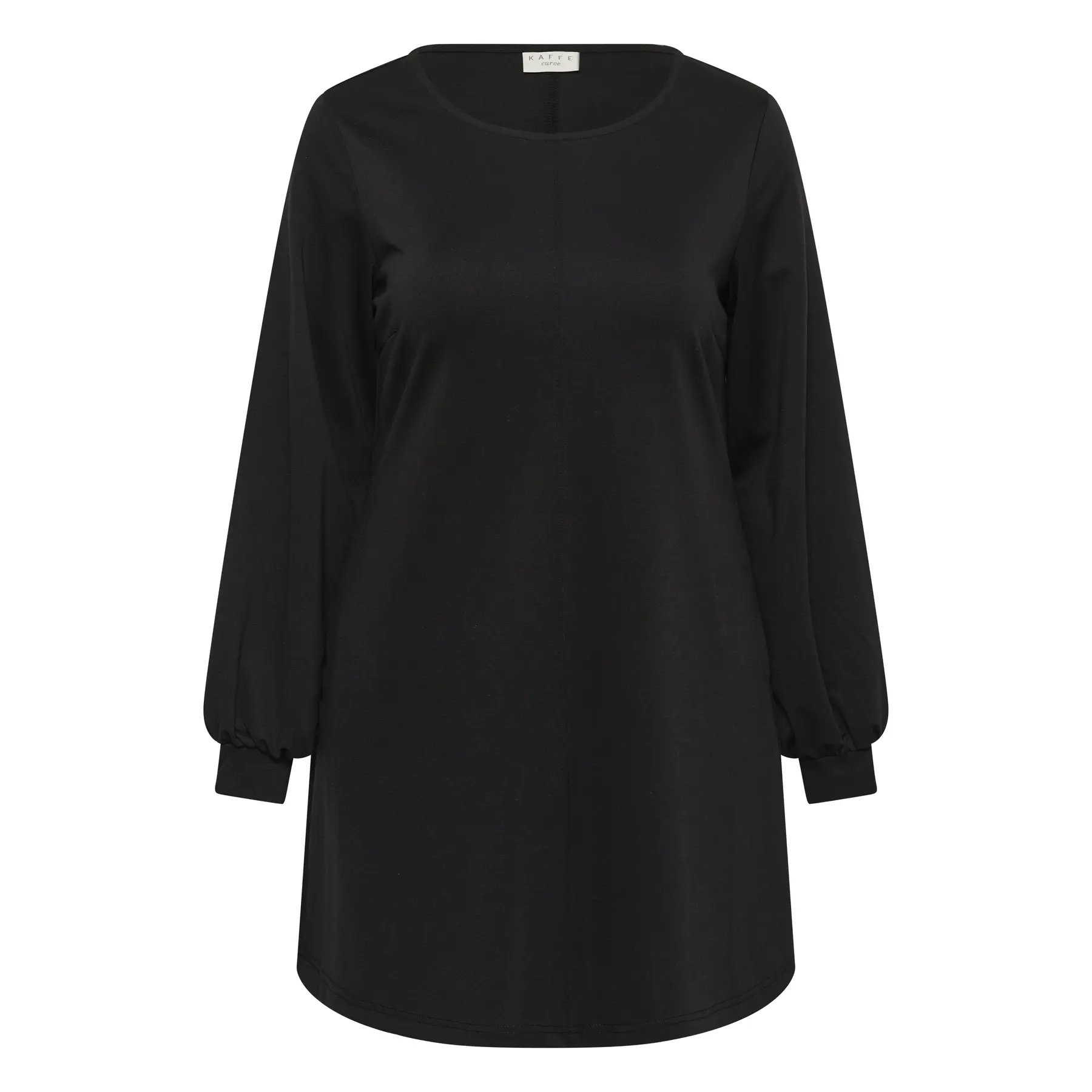 Robe manches longues femme KAFFE Curve Kcjenna