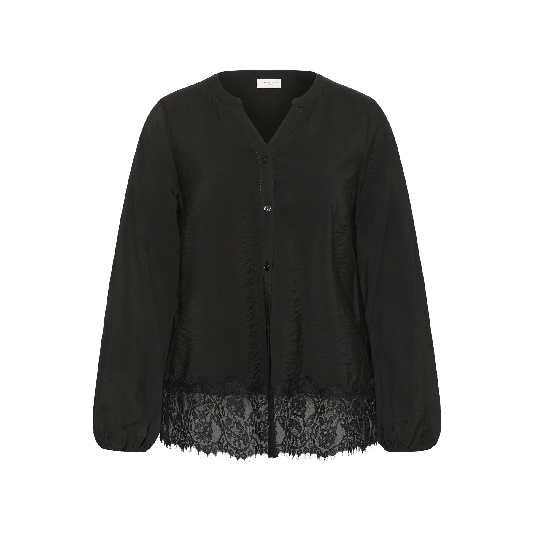 Blusa da donna KAFFE Curve Kcfina