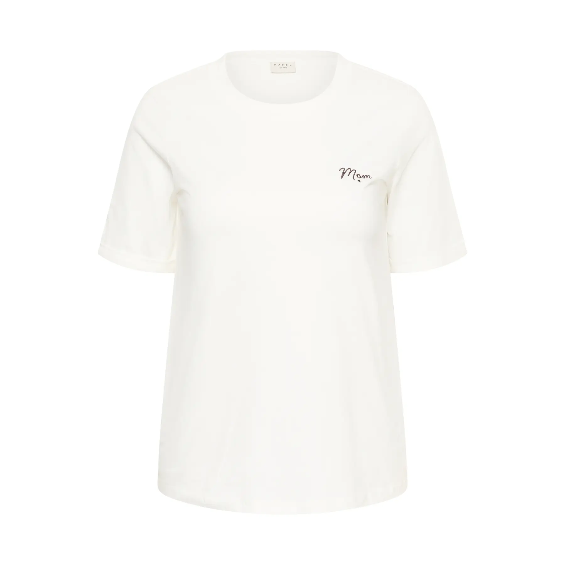 Damen T-Shirt KAFFE Curve Kcmama