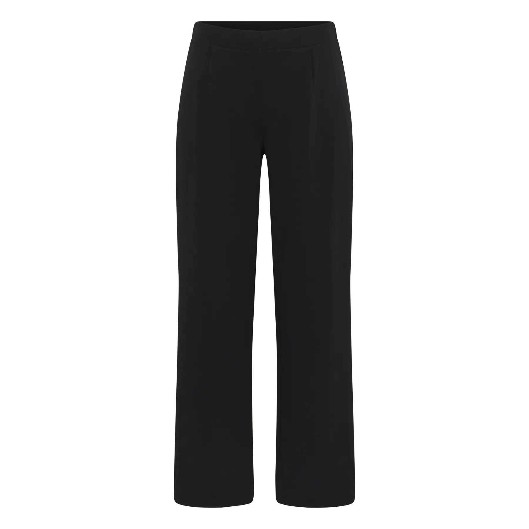 Pantalon femme KAFFE Curve Kcathena