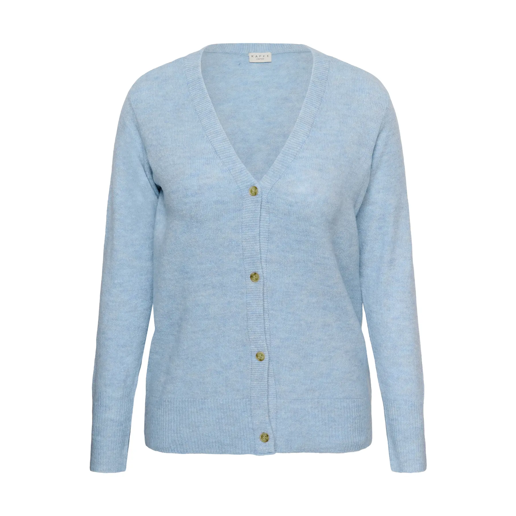 Strickjacke, Damen KAFFE Curve Kcyris