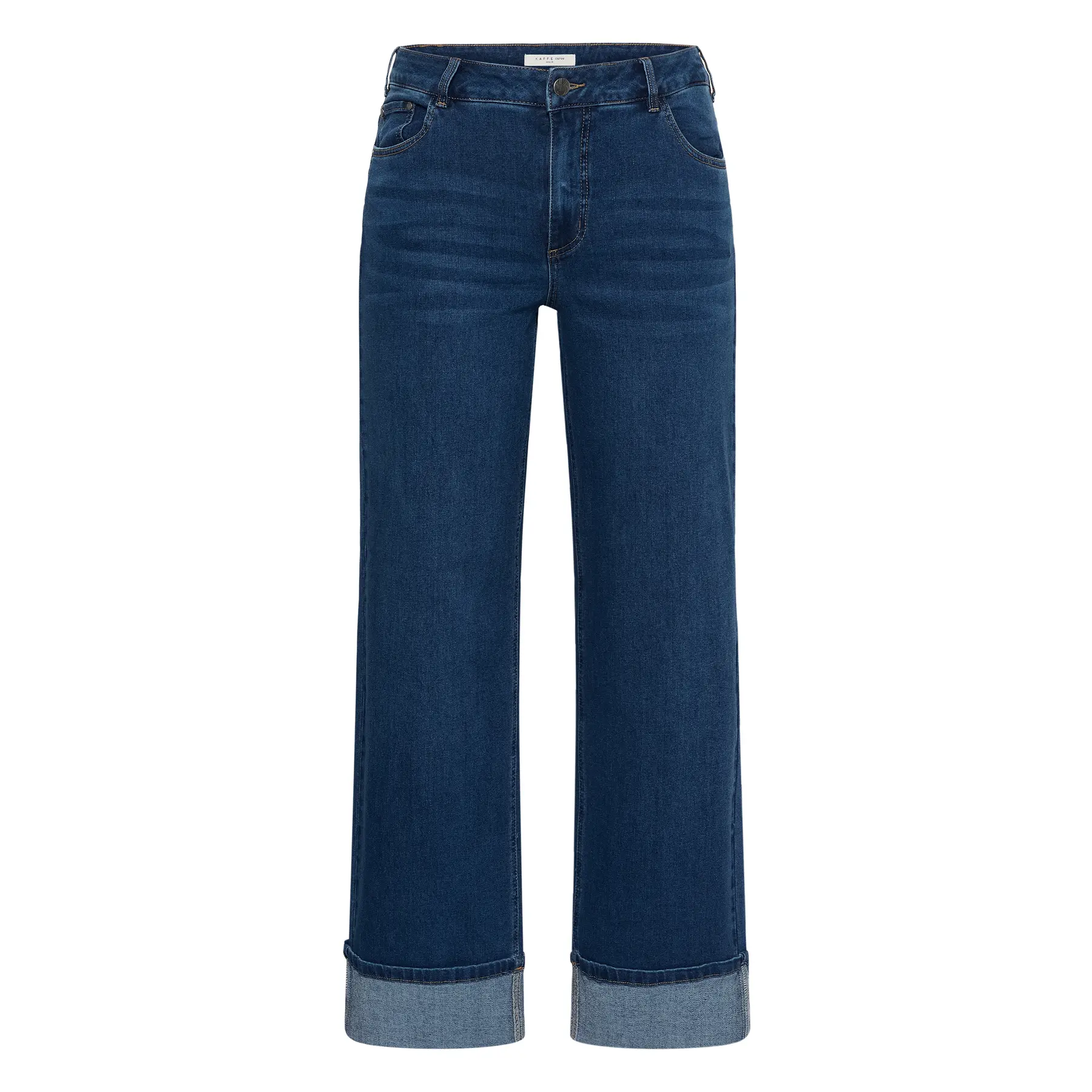 Jeans regular donna KAFFE Curve Kcandrya