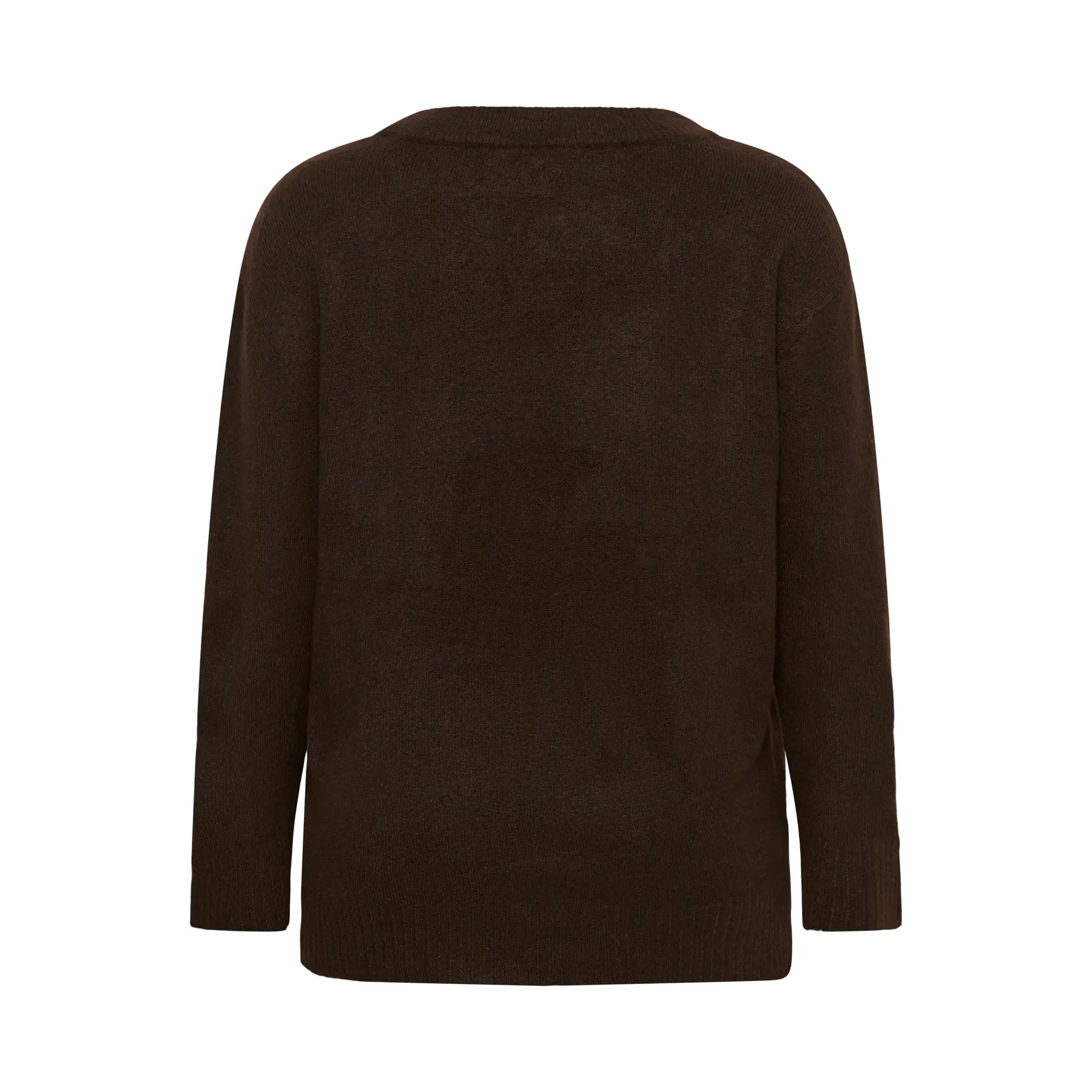 Pullover Damen KAFFE Curve Kcyris