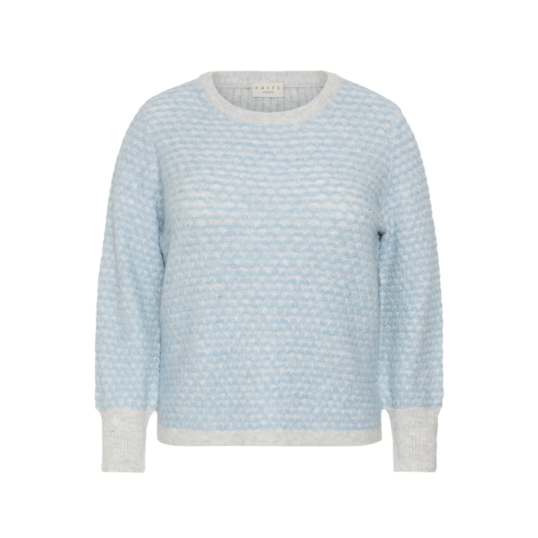 Pullover Damen KAFFE Curve Macella