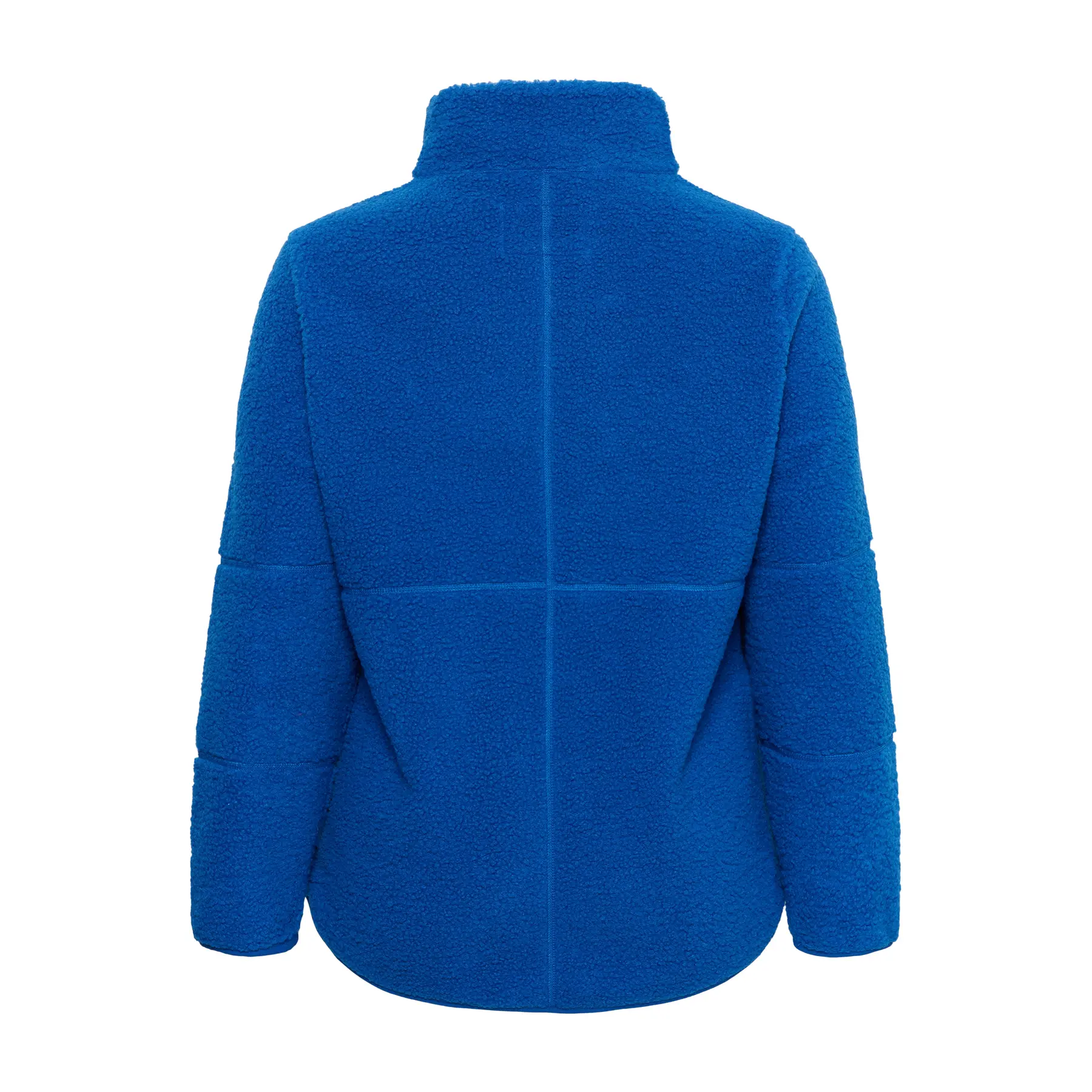 Fleece mit Reißverschluss Damen KAFFE Curve Kccanilla