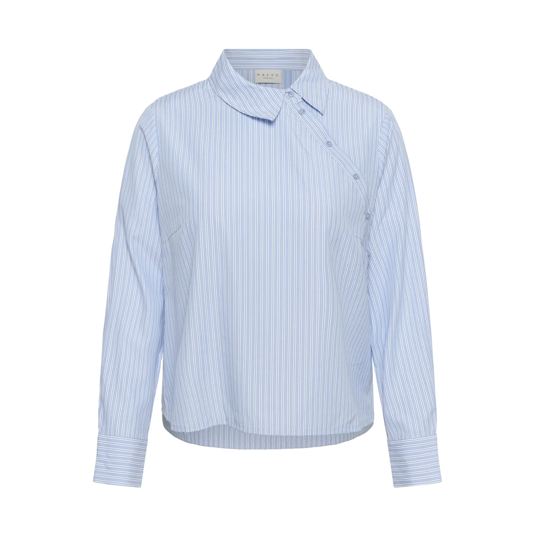 Camicia da donna a maniche lunghe  Kcrosy