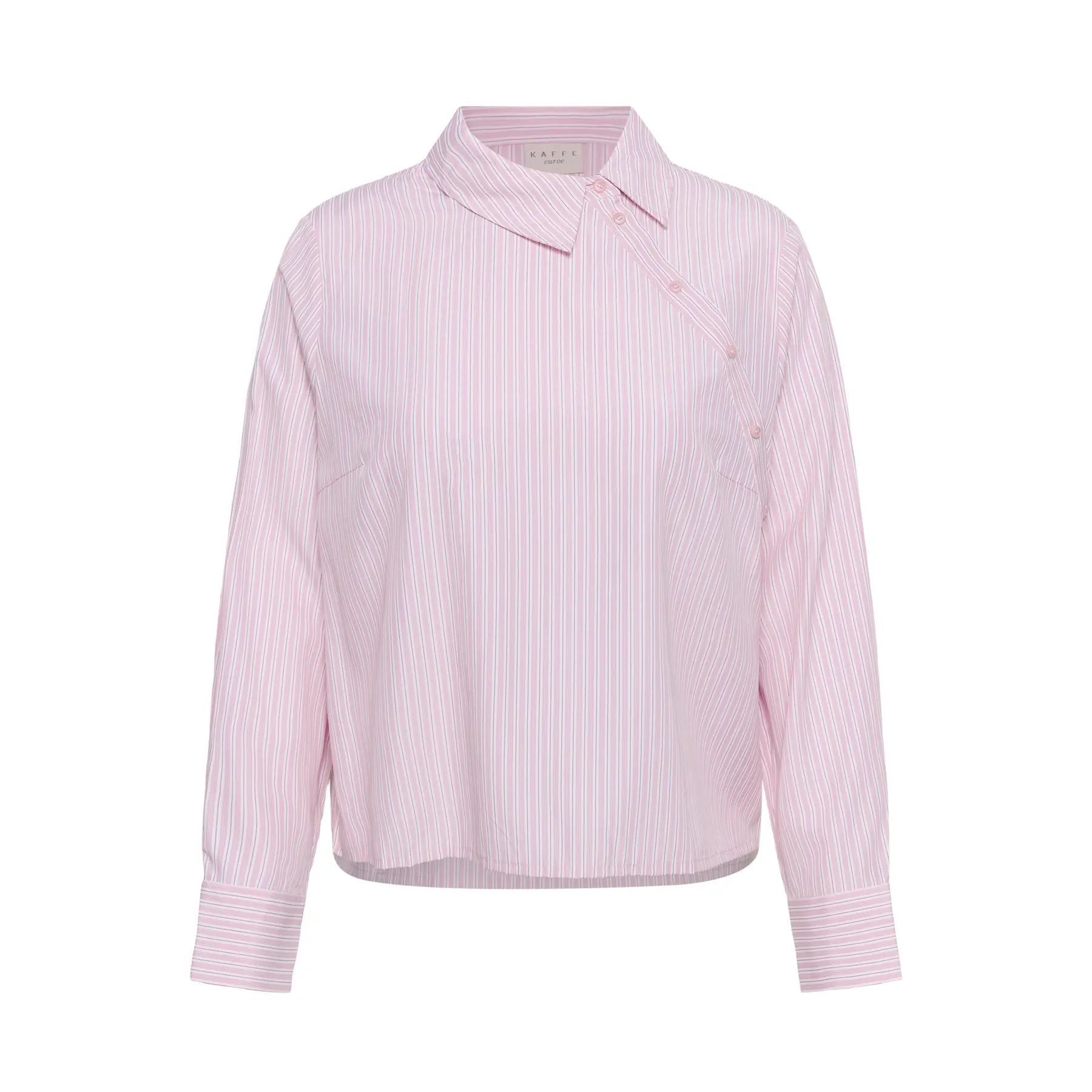 Camicia da donna a maniche lunghe  Kcrosy