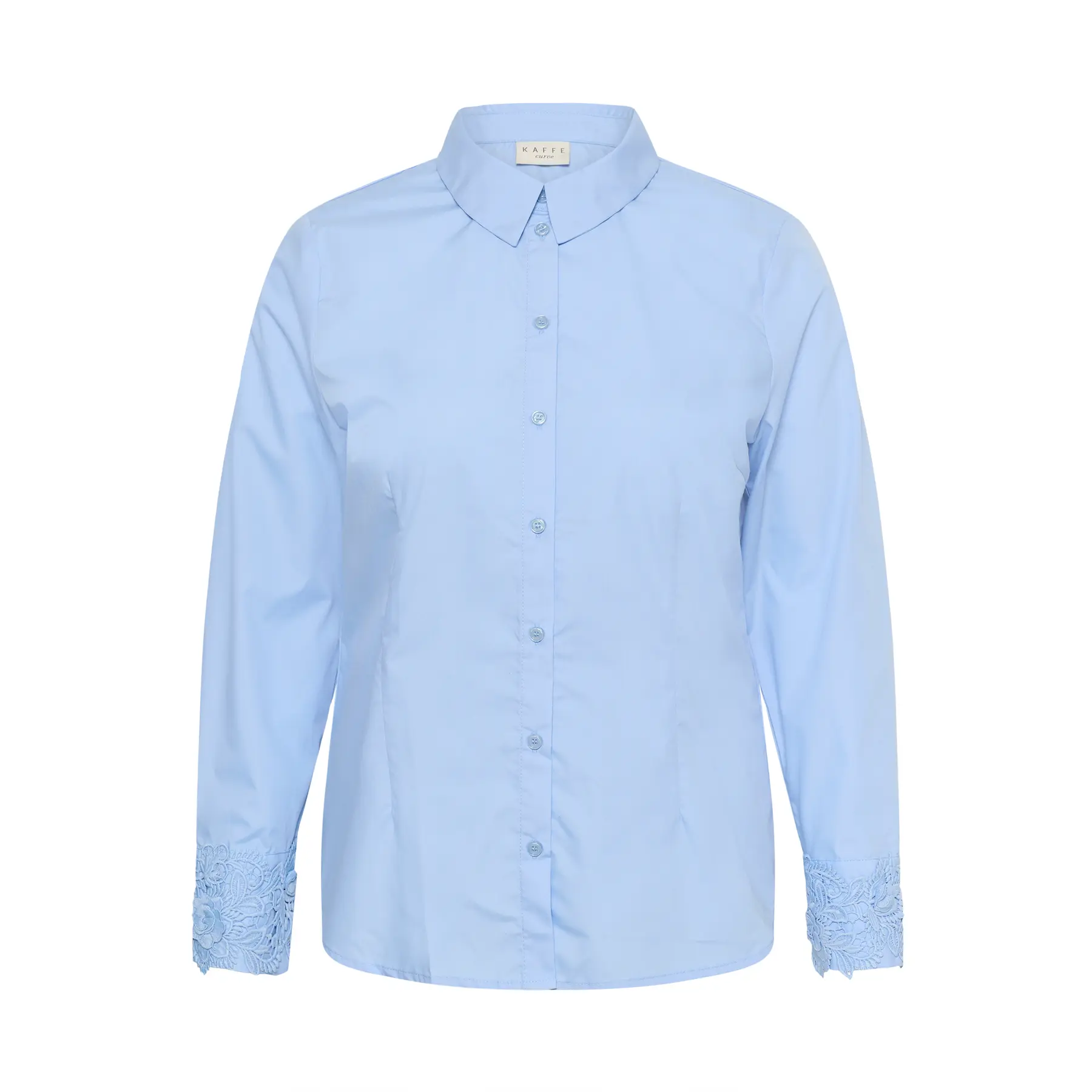 Camicia da donna a maniche lunghe  Kcavelina