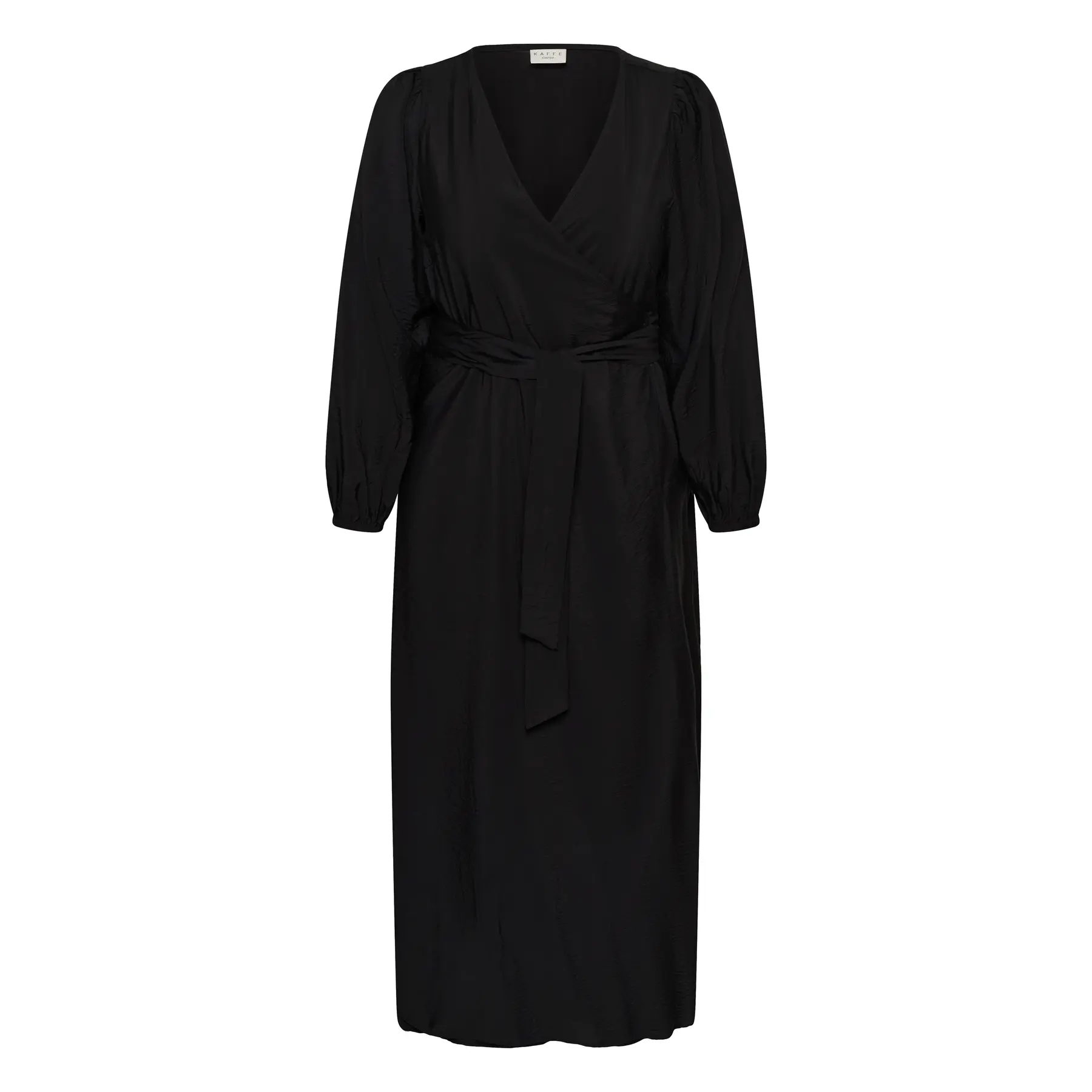 Wickelkleid Damen KAFFE Curve Kcelsa Wrap