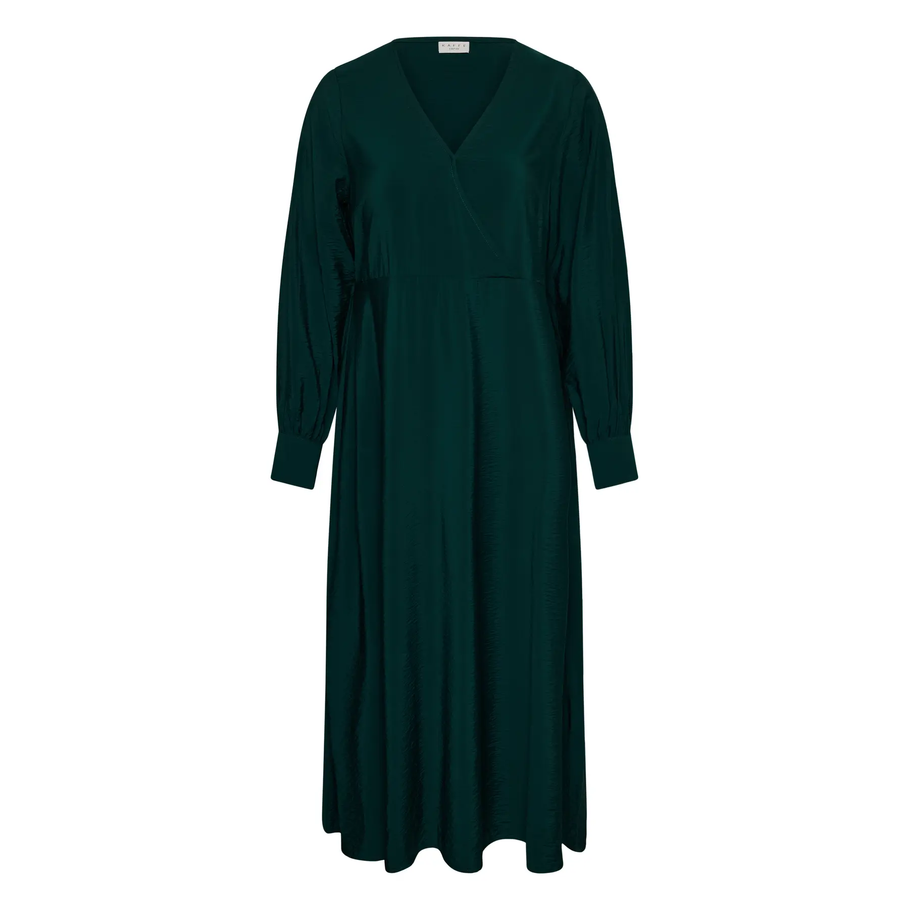 Robe manches longues femme KAFFE Curve Kcneela