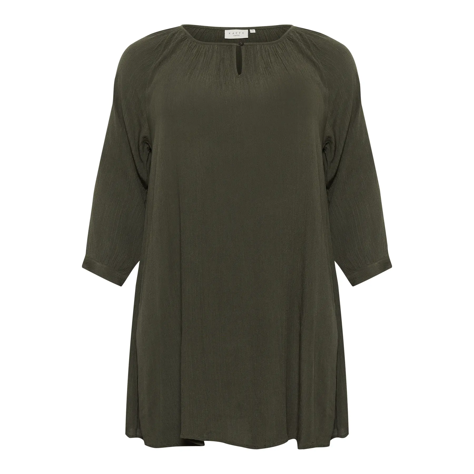 Tunica a maniche 3/4 donna KAFFE Curve Ami