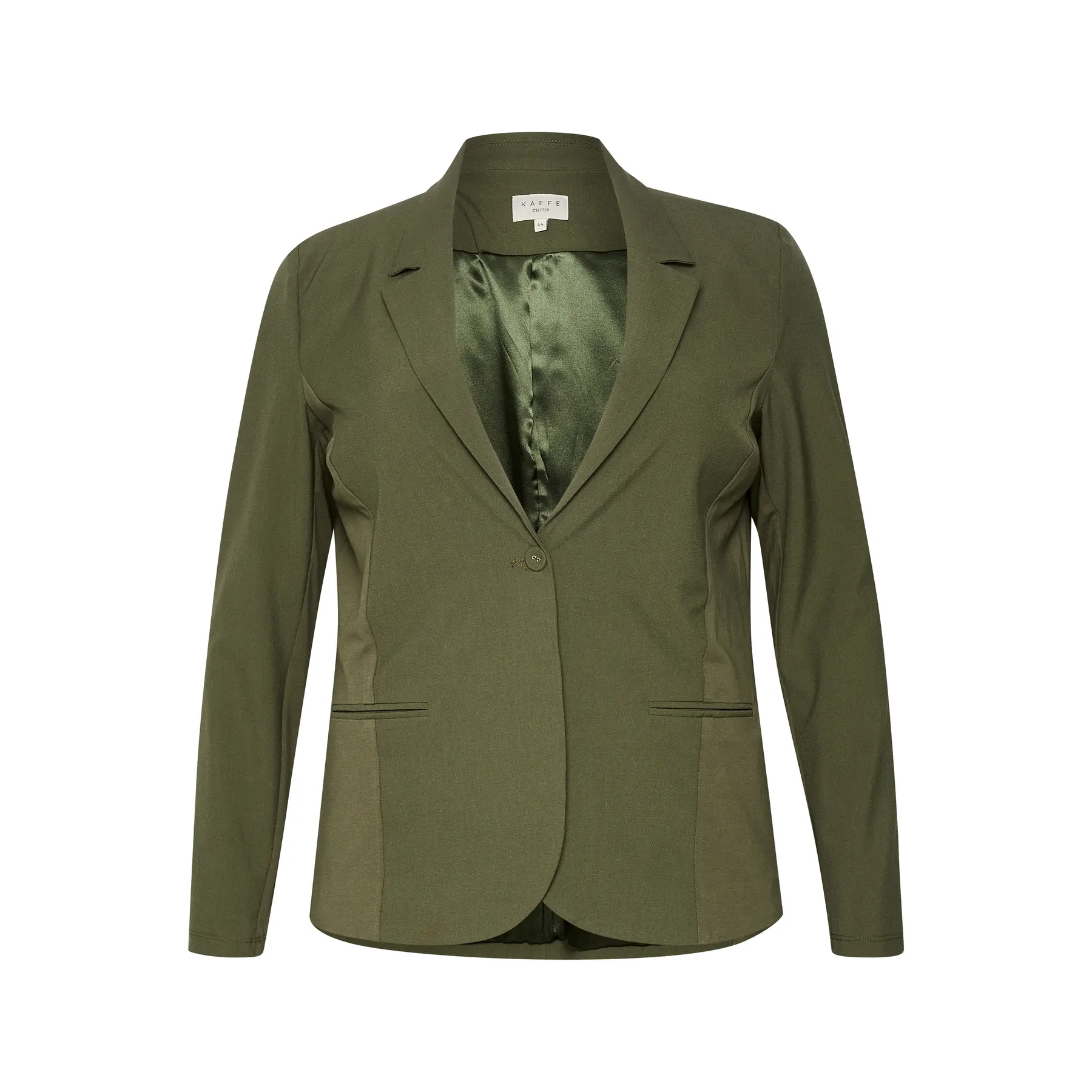 Blazer da donna KAFFE Curve Jia
