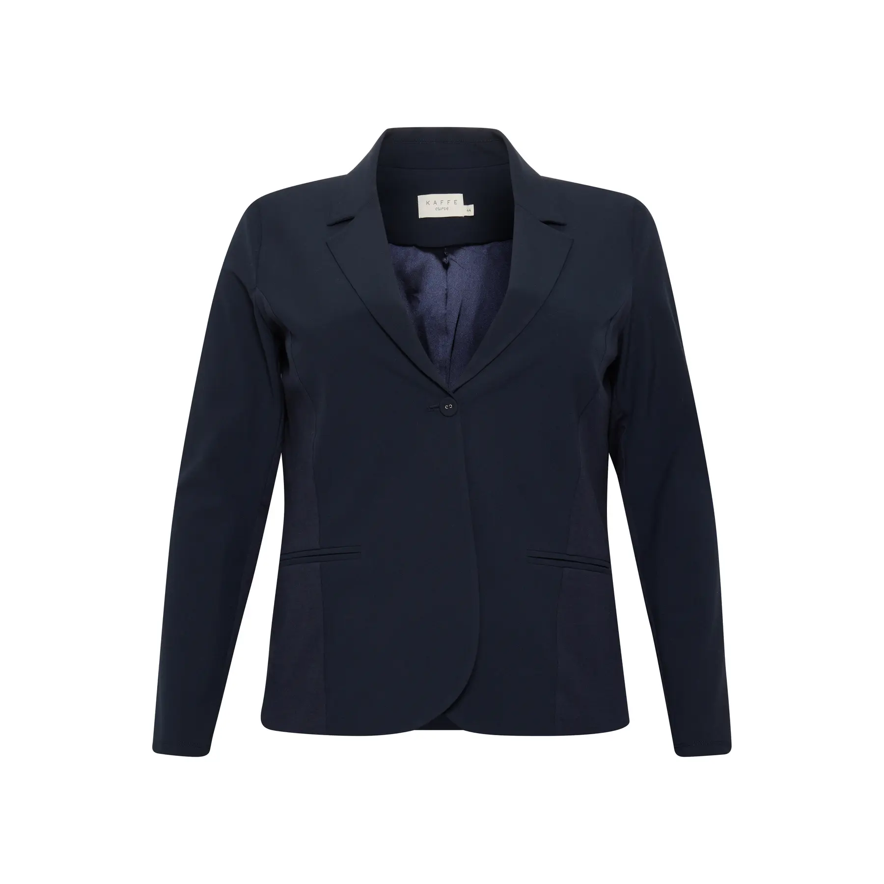 Blazer da donna KAFFE Curve Jia
