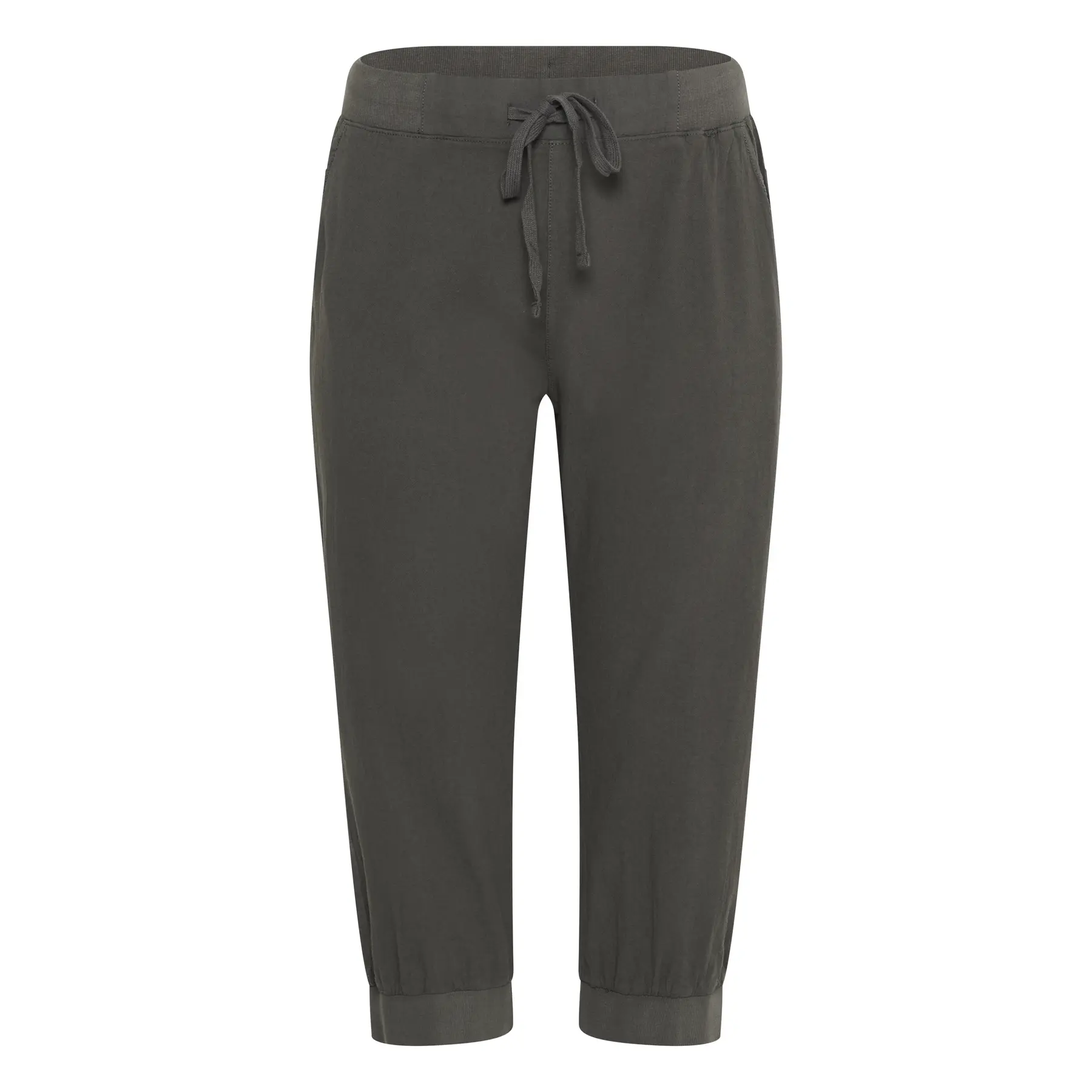 Damenhosen KAFFE Curve Nana Capri