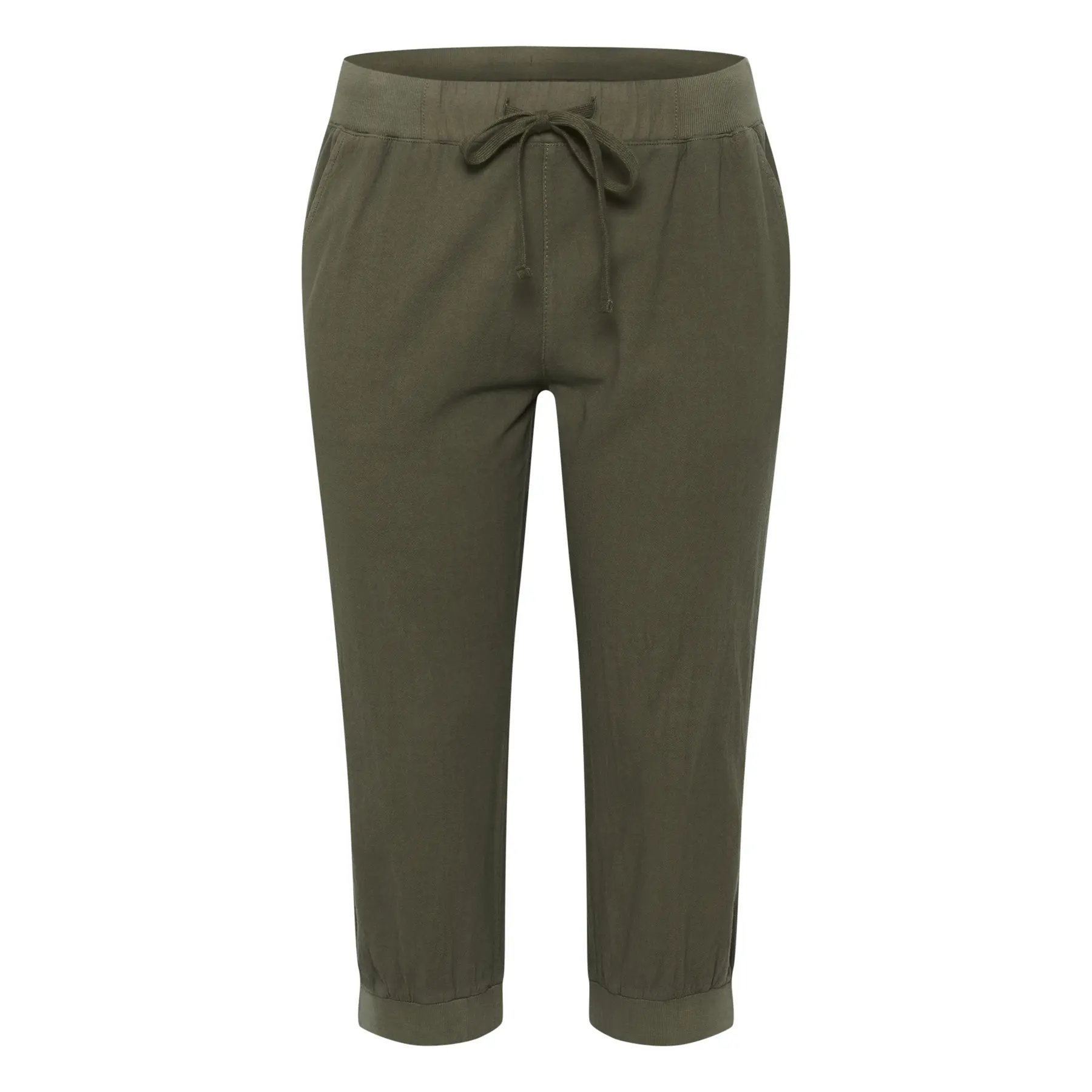 Pantaloni da donna KAFFE Curve Nana