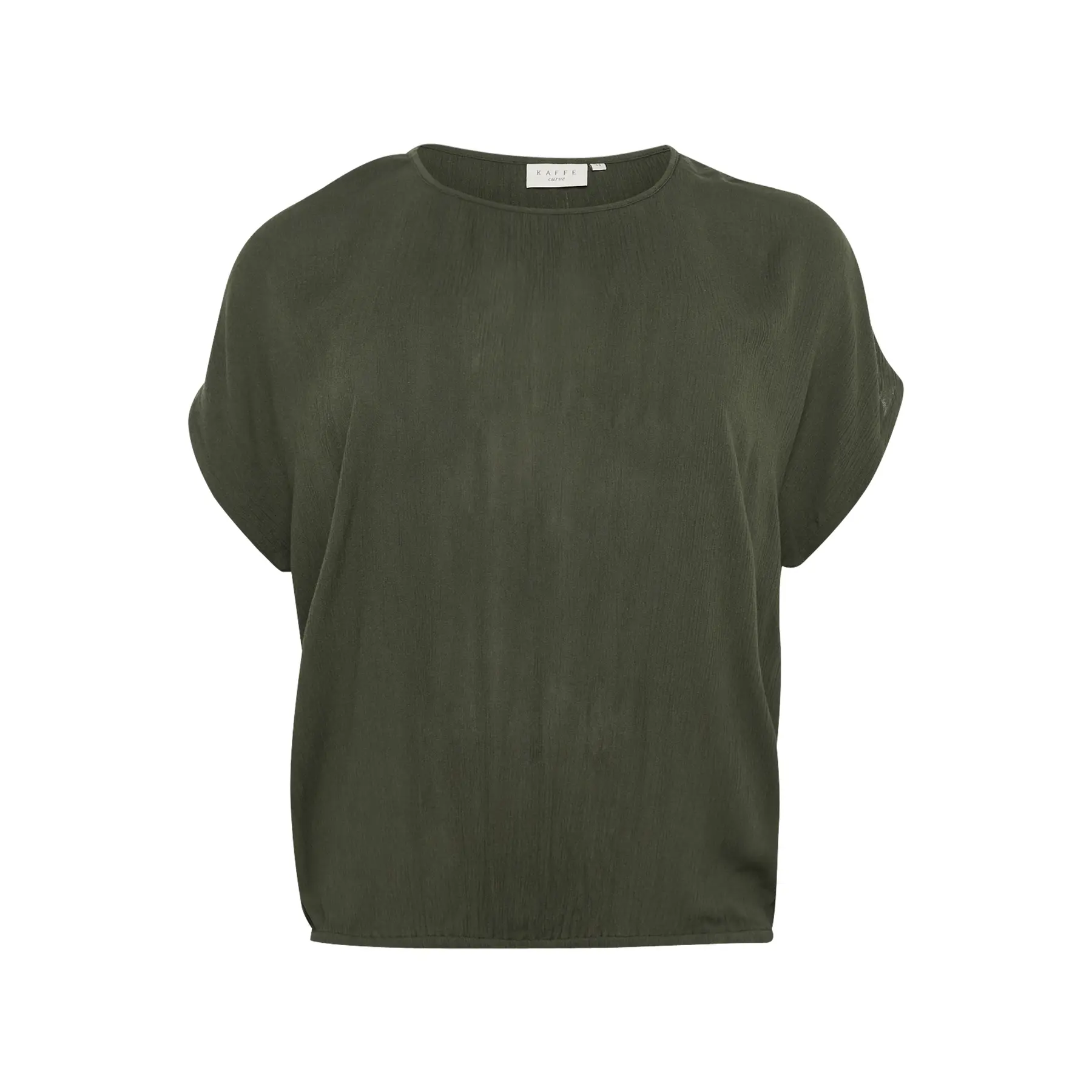 Damenbluse KAFFE Curve Ami Stanley