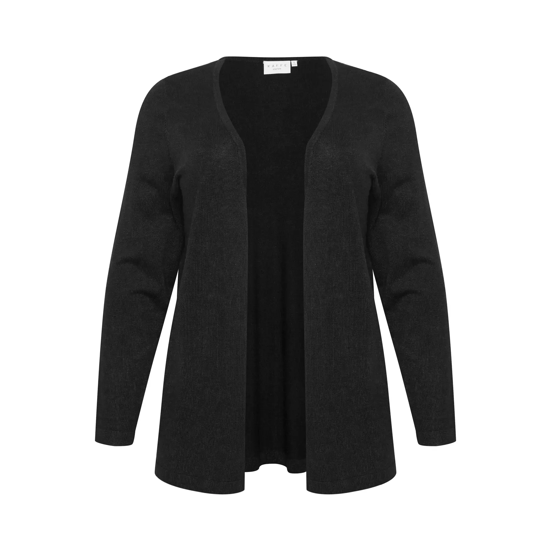 Cardigan da donna KAFFE Curve Farsia