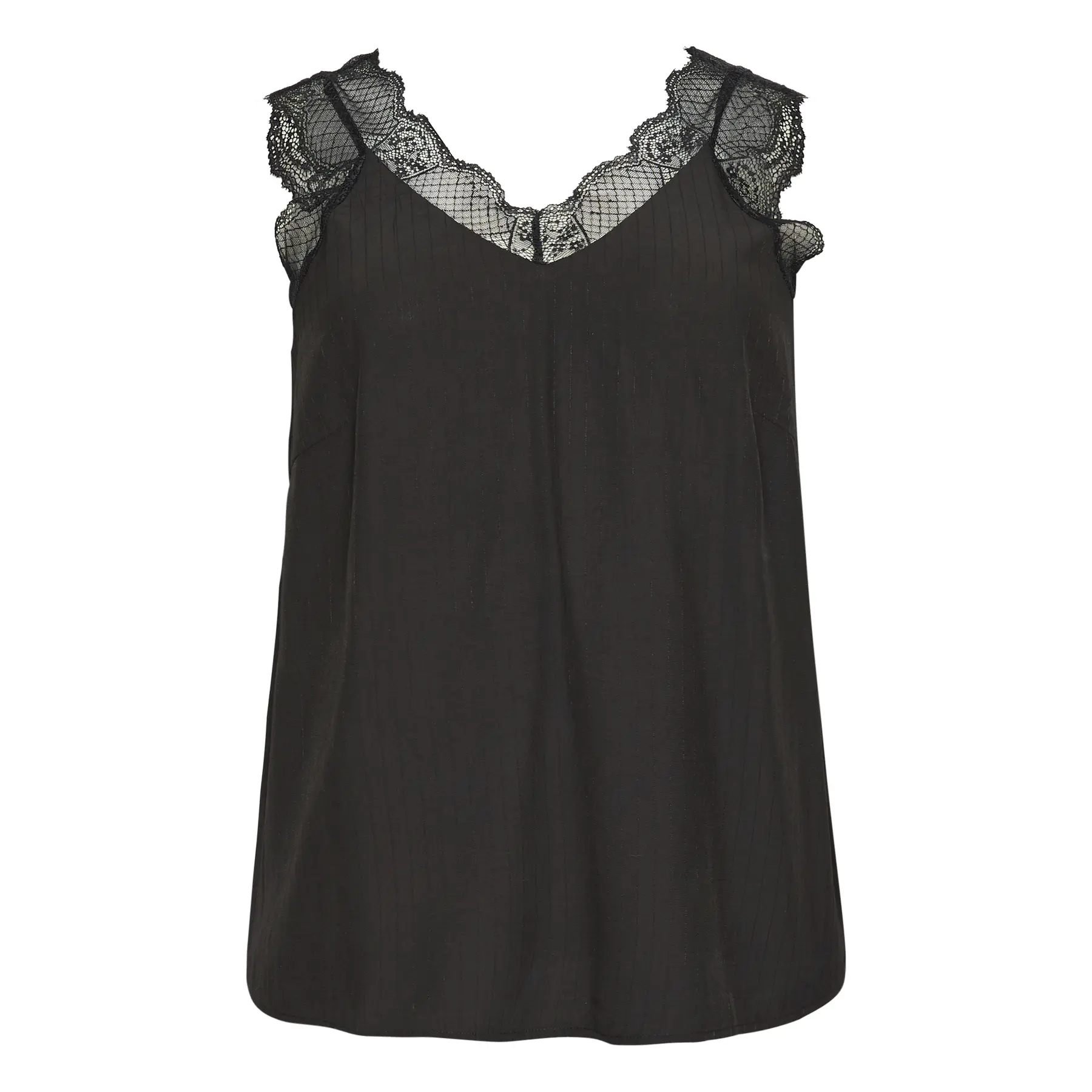Blusa da donna KAFFE Curve Jakobine