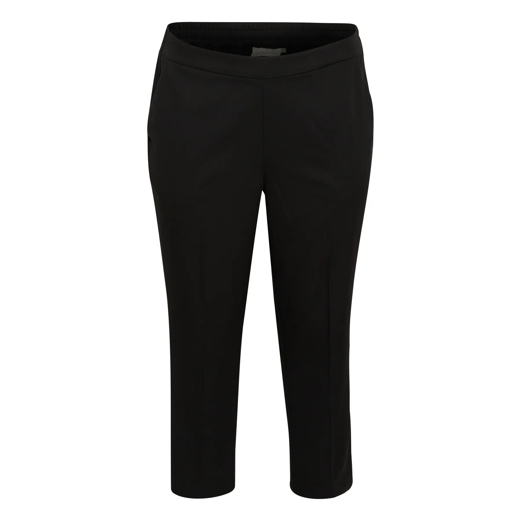 Pantaloni cropped da donna KAFFE Curve Sakira