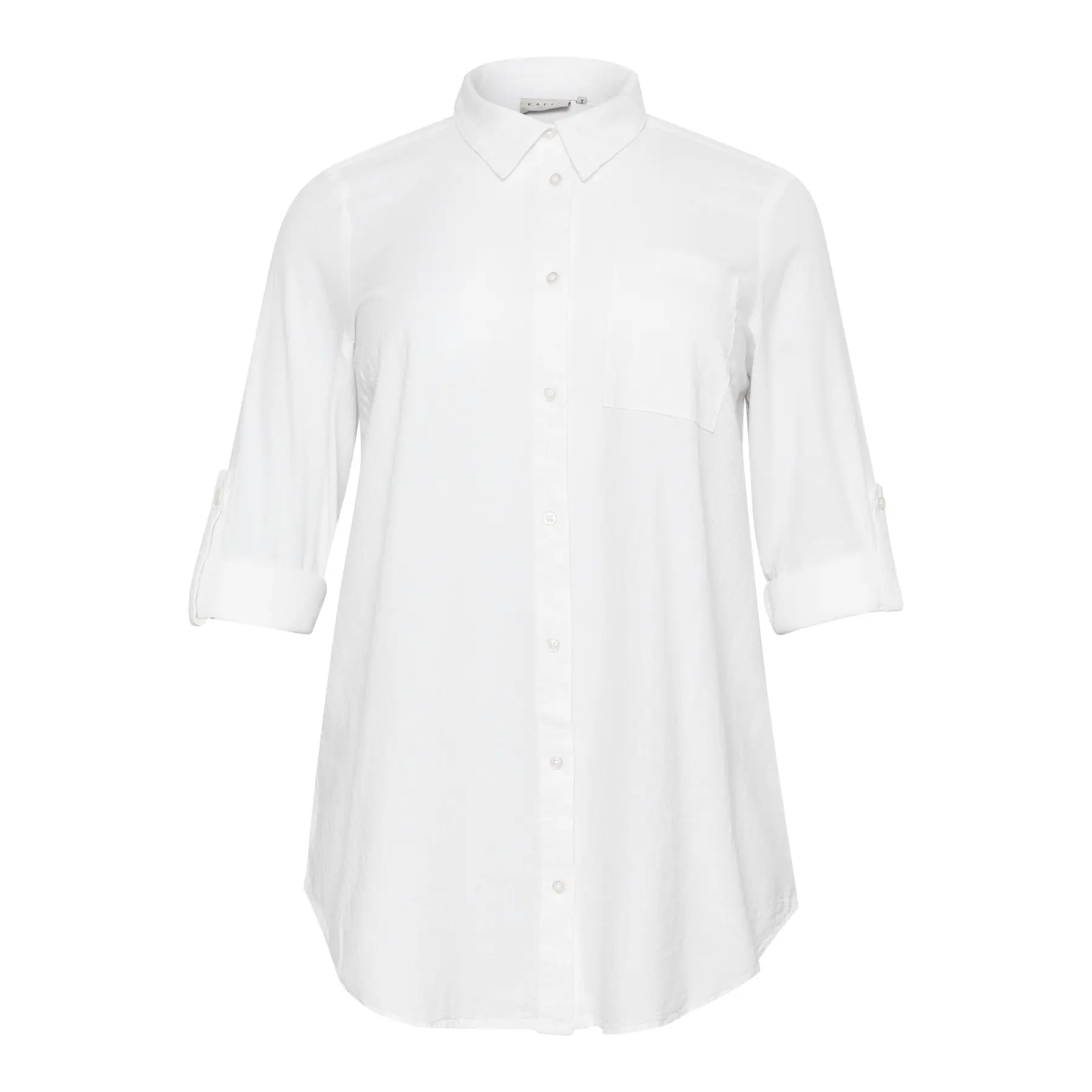 Blusa tunica donna KAFFE Curve Nana
