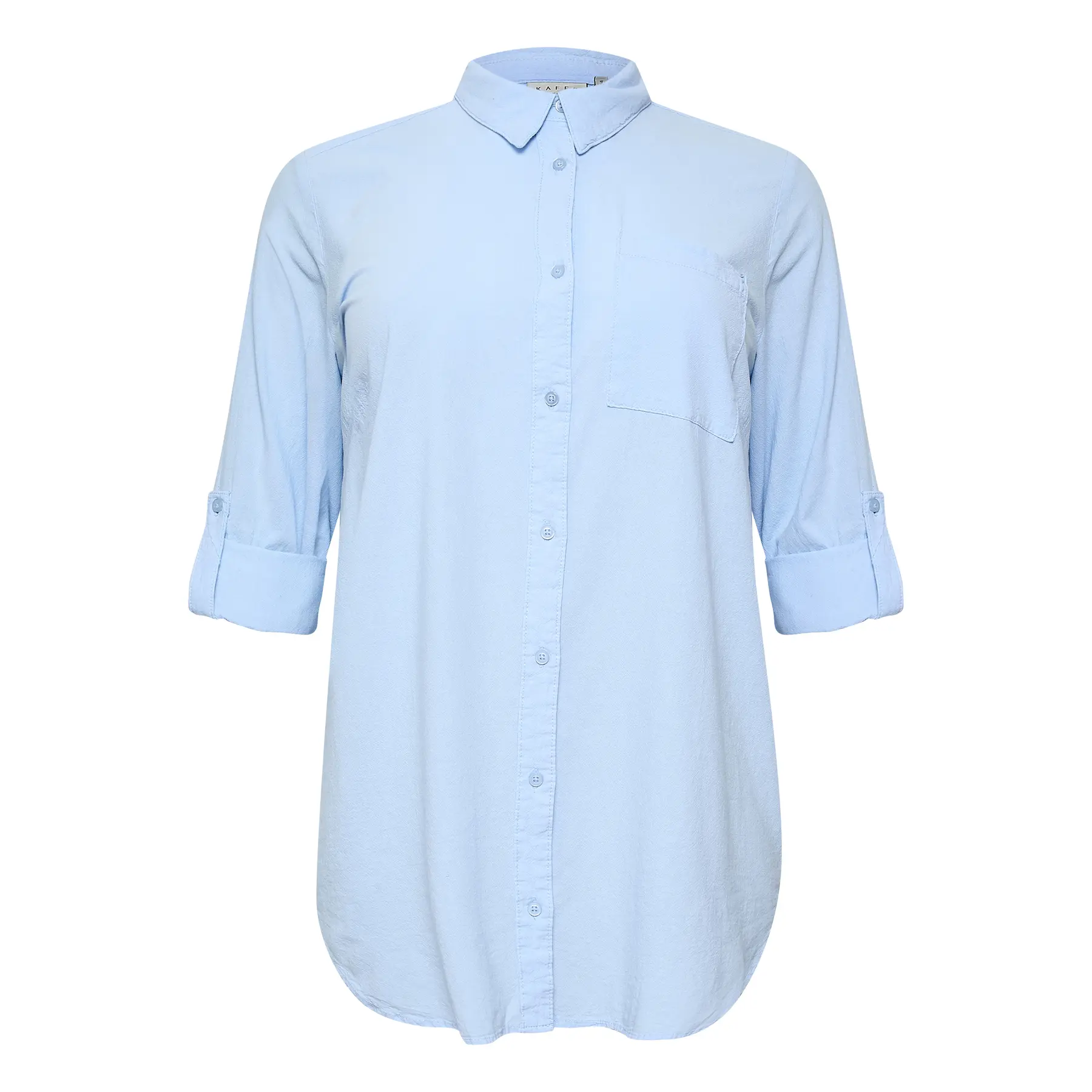 Blusa tunica donna KAFFE Curve Nana