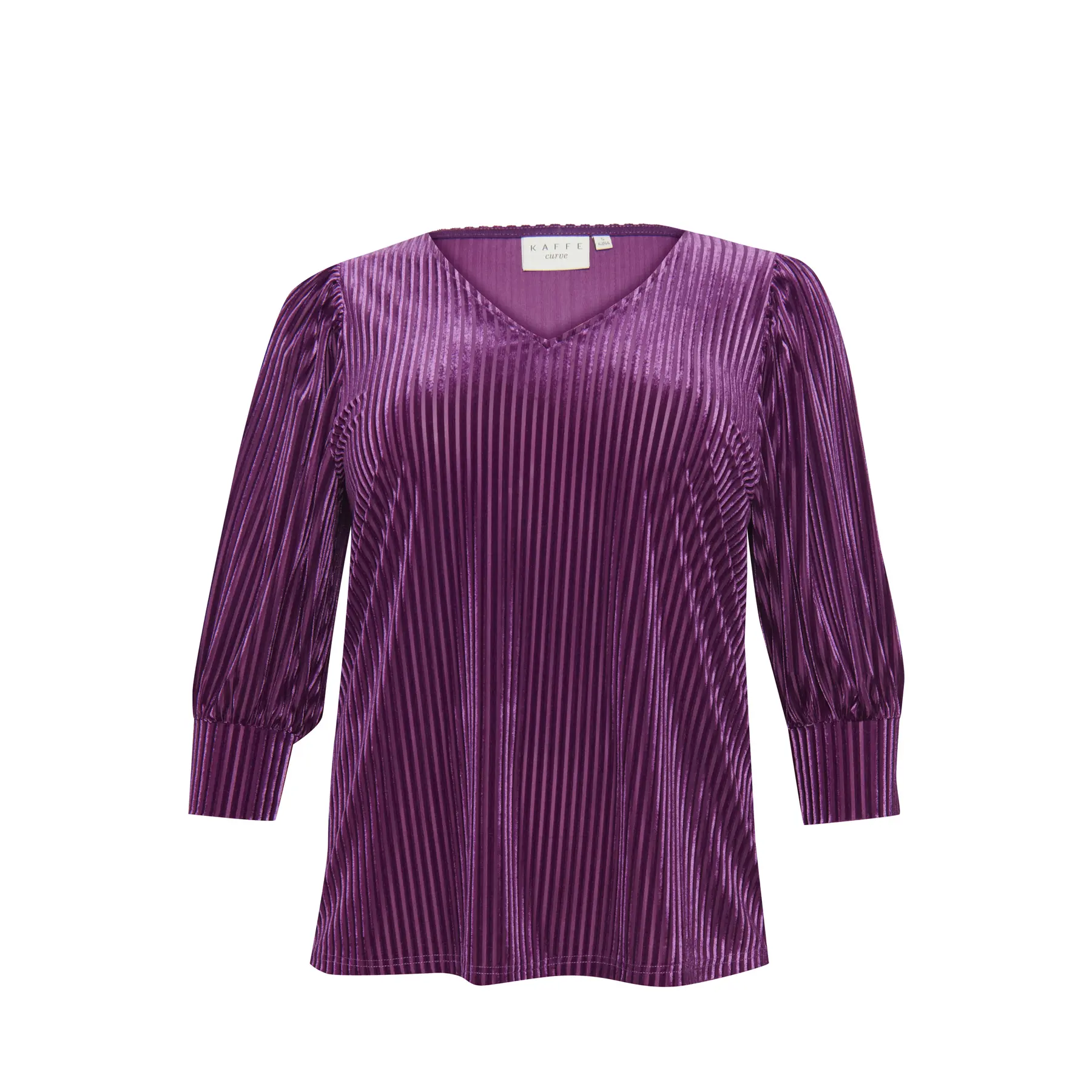 Blouse Femme Kaffe Curve Cacanna-image