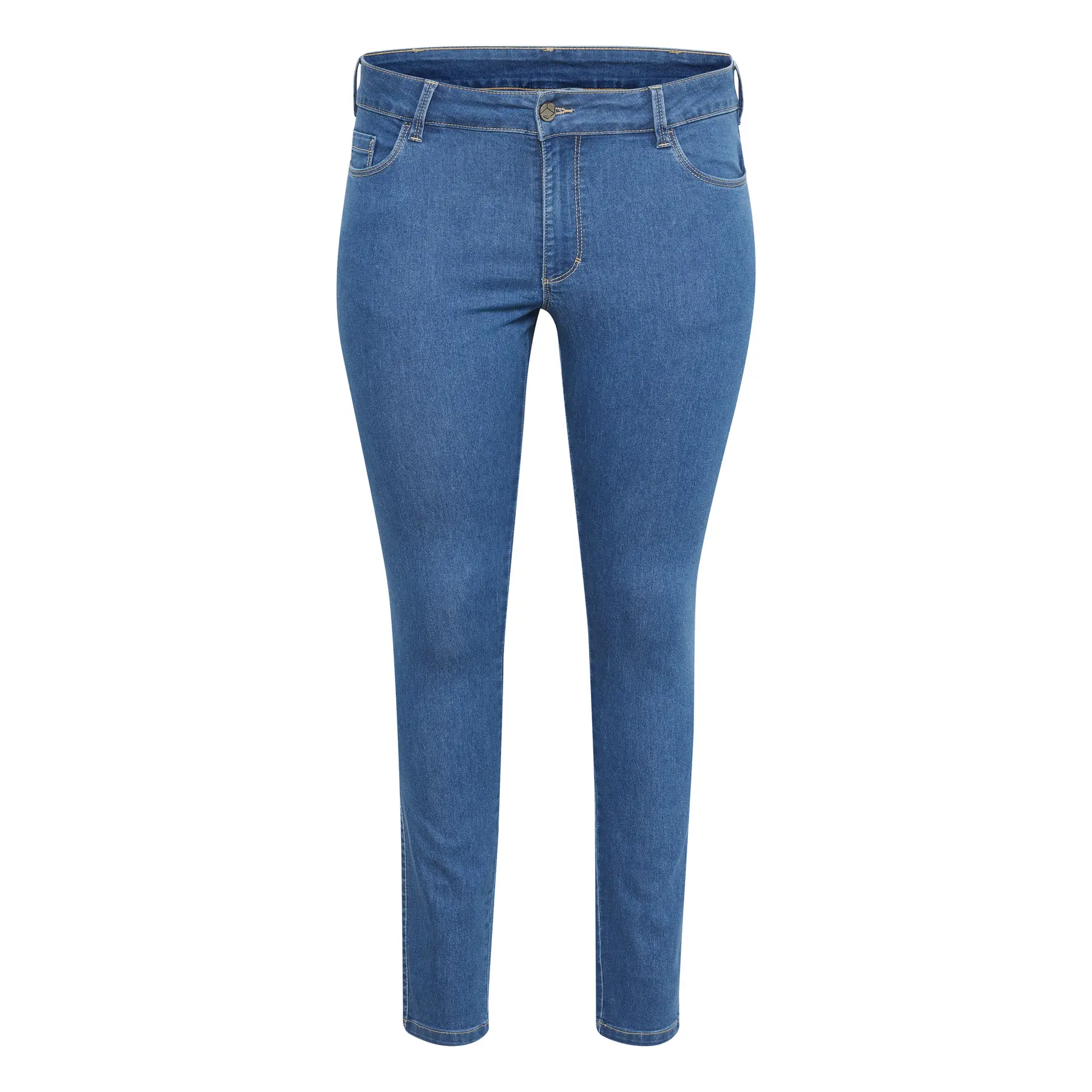 Jeans skinny da donna KAFFE Curve Vicka Ida