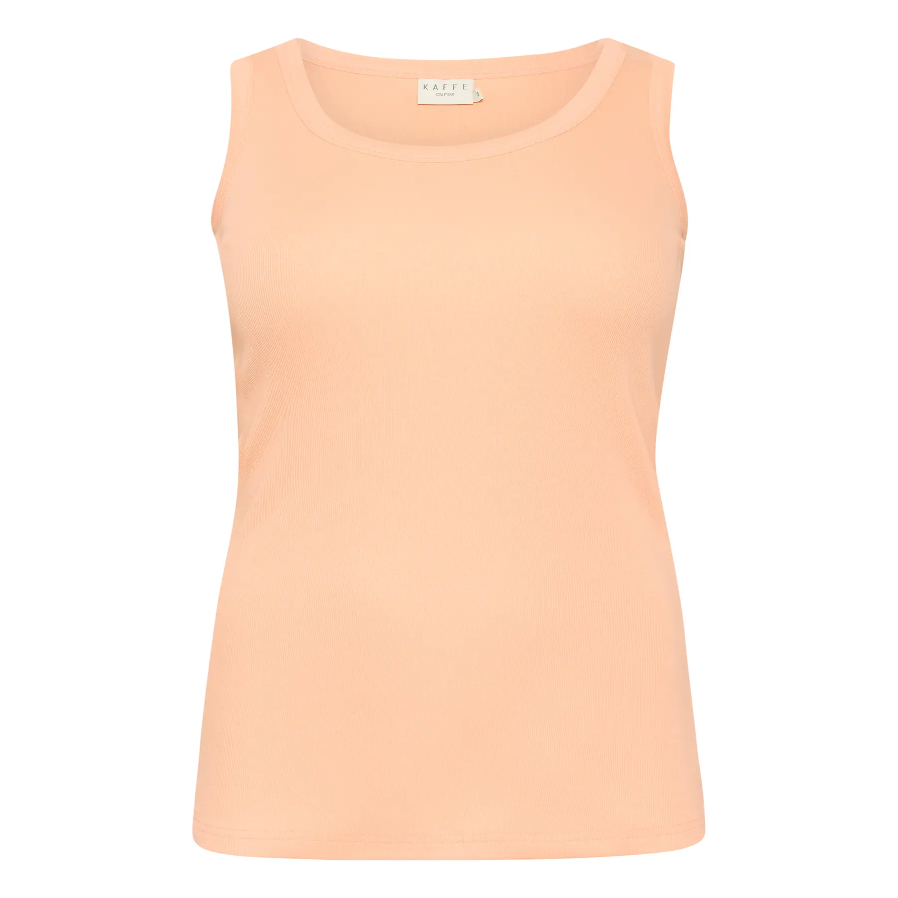 Canottiera da donna KAFFE Curve Carina