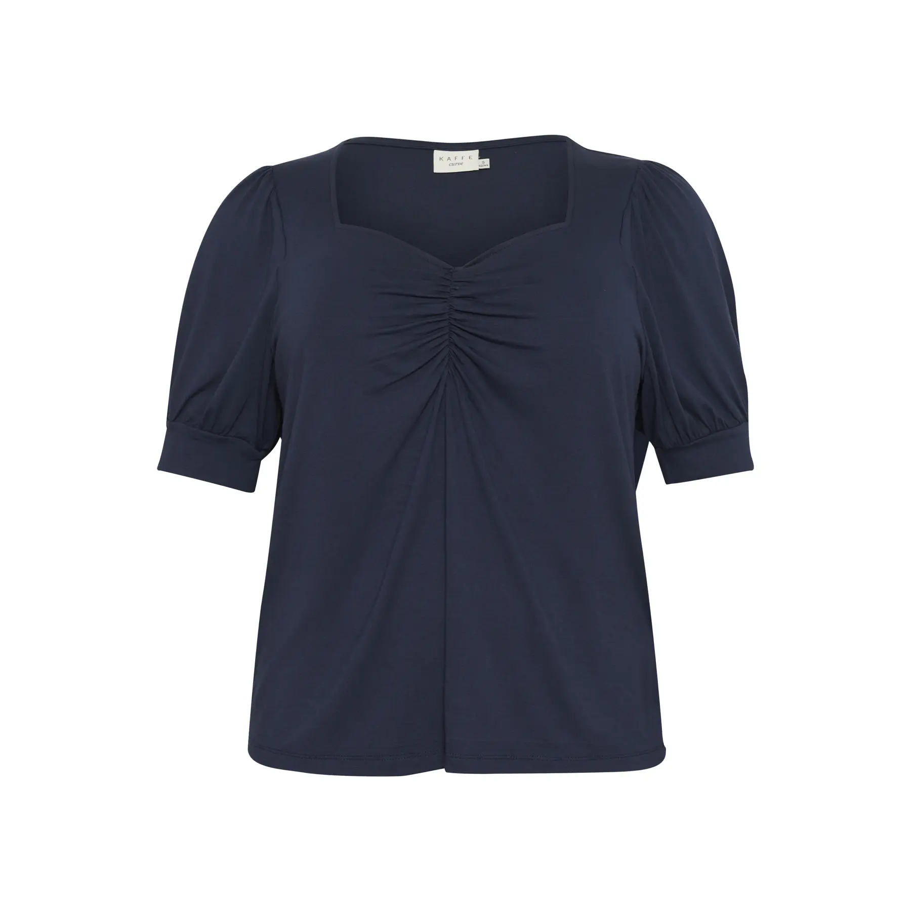 Damenbluse KAFFE Curve Sissy