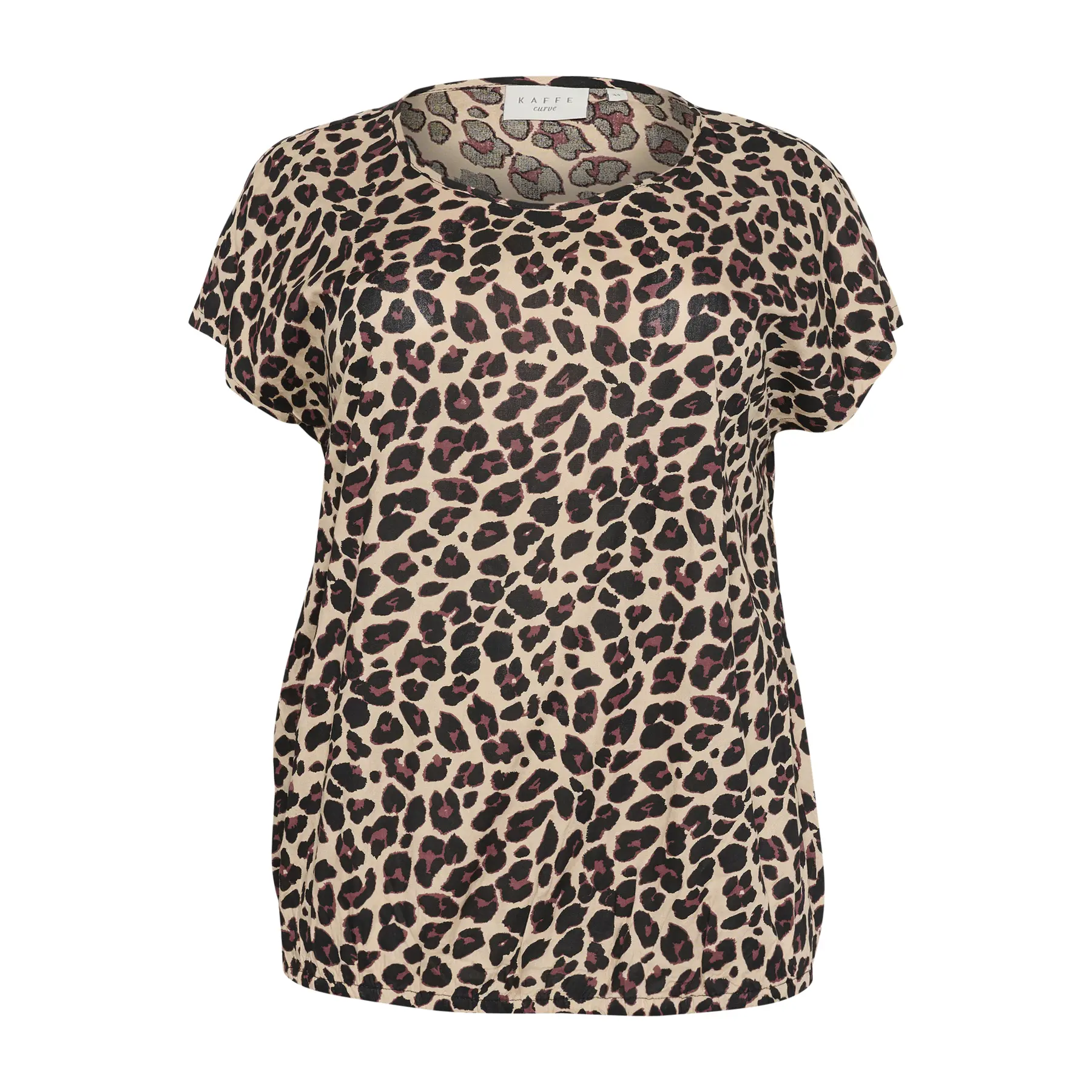 Damenbluse KAFFE Curve Sonna Stanley