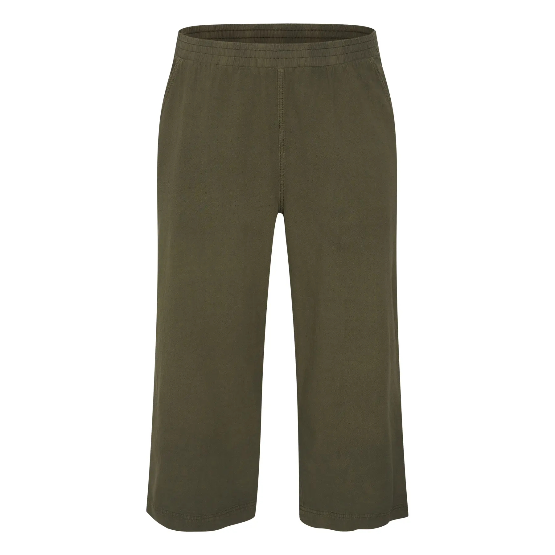 Pantaloni culotte da donna KAFFE Curve Nana Culotte