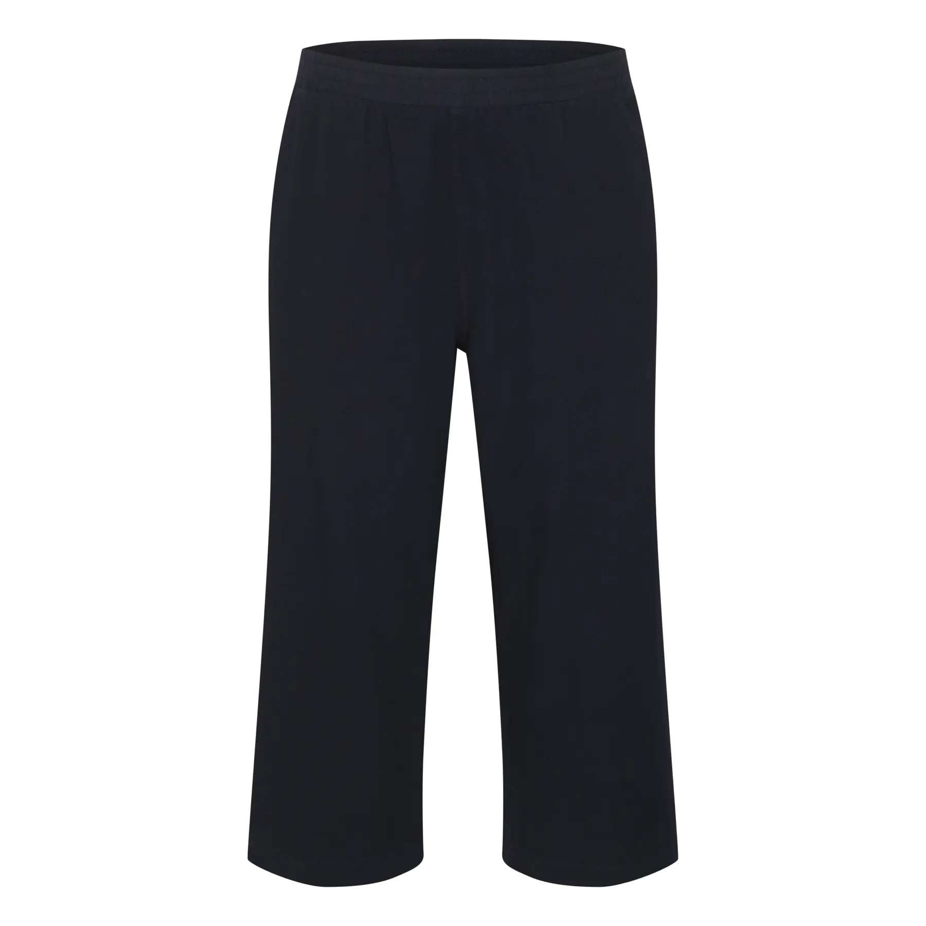 Pantaloni da donna KAFFE Curve nana