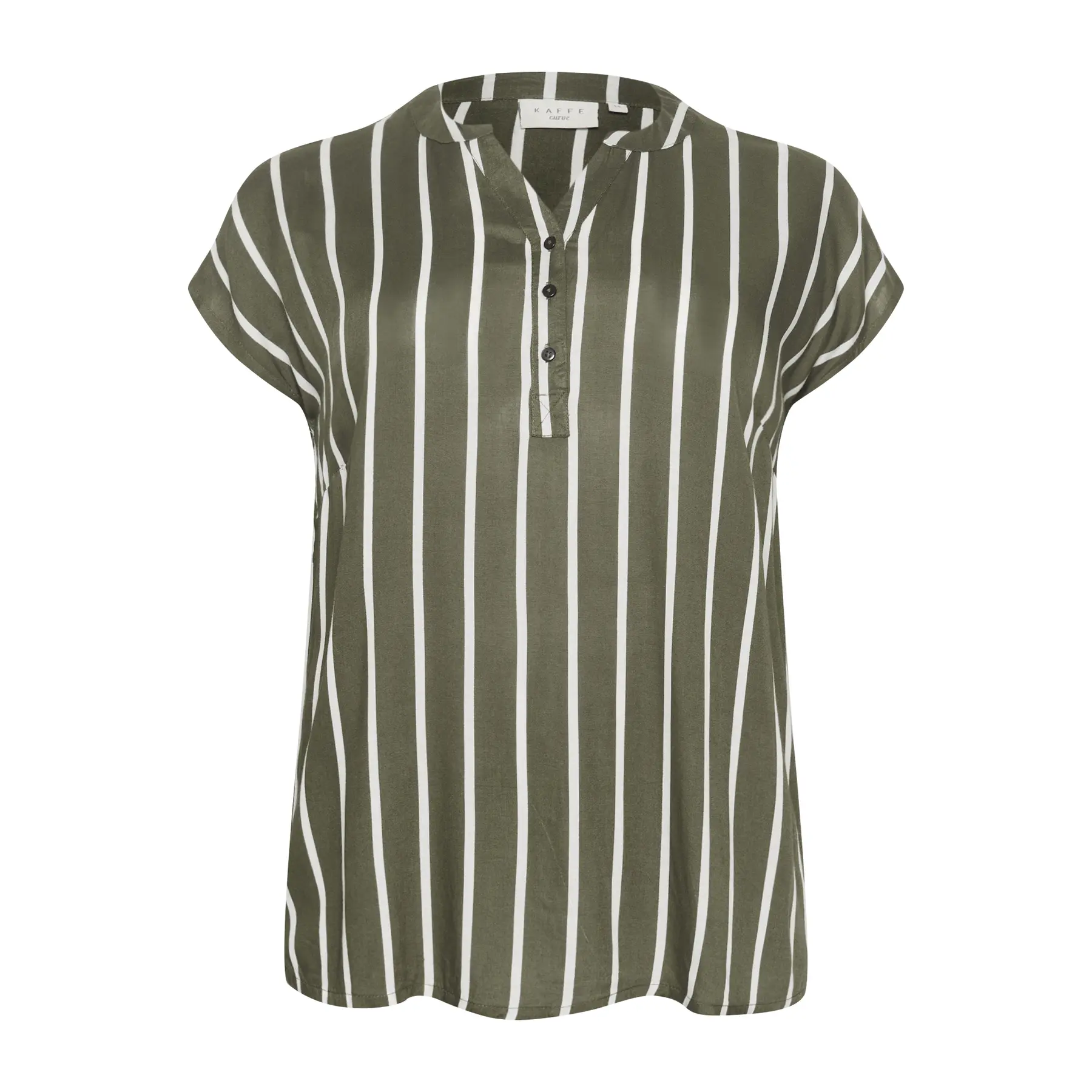 Camicetta da donna KAFFE Curve Sida Wing Sl
