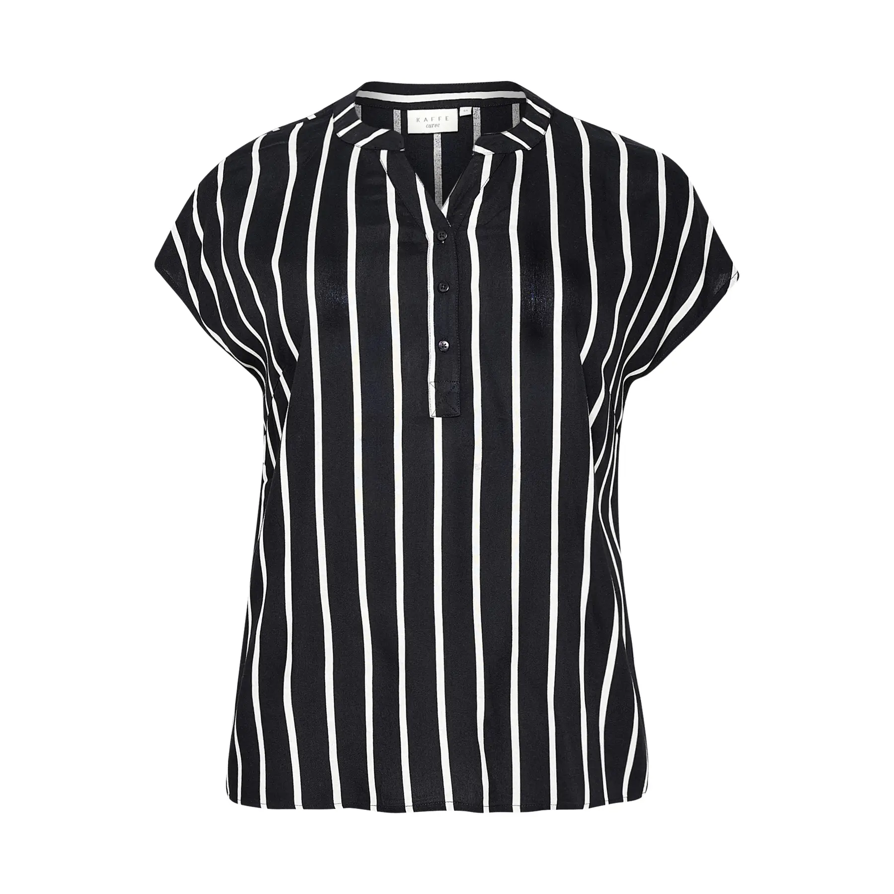 Camicetta da donna KAFFE Curve Sida Wing Sl